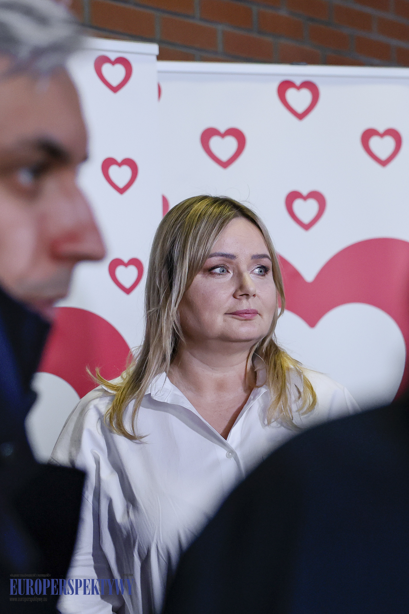 _MG_6240 Europerspektywy Katarzyna Kuczyńska-Budka - zaprezentowała zespół