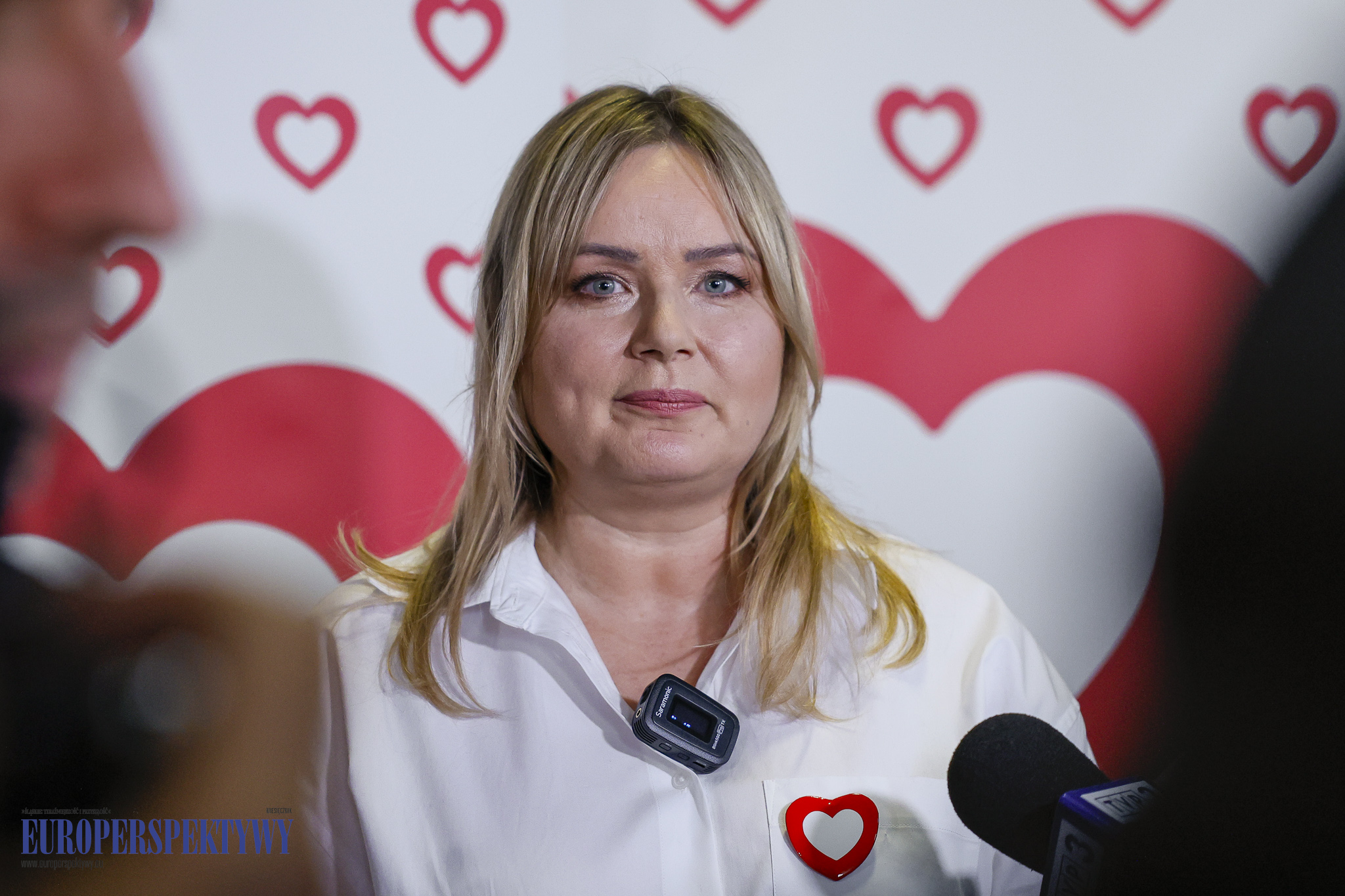 _MG_6251 Europerspektywy Katarzyna Kuczyńska-Budka - zaprezentowała zespół