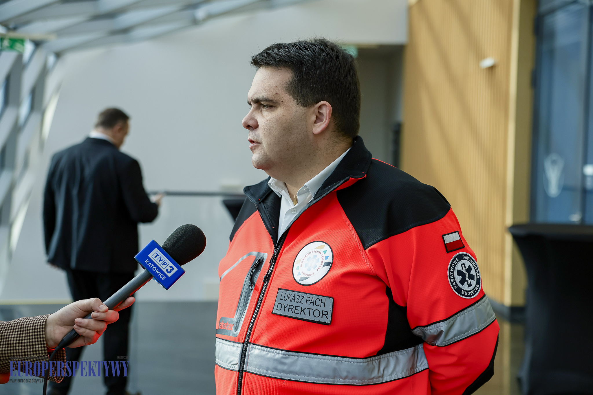 Europerspektywy Koleje Śląskie - śniadanie prasowe