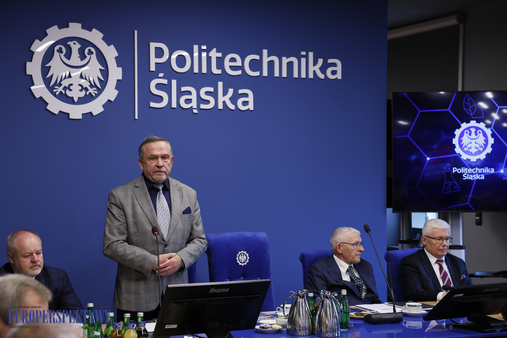 Europerspektywy Posiedzenie Rady Konsultacyjnej RIPH