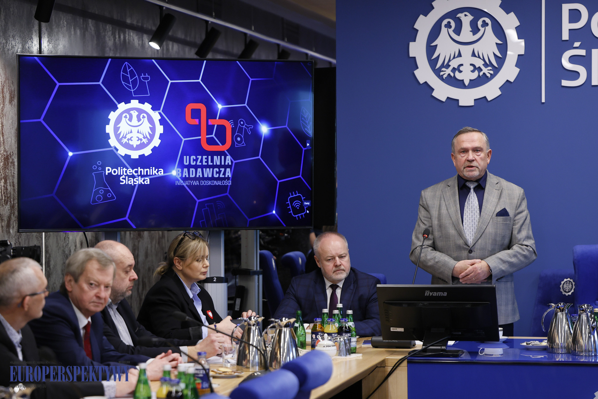 Europerspektywy Posiedzenie Rady Konsultacyjnej RIPH