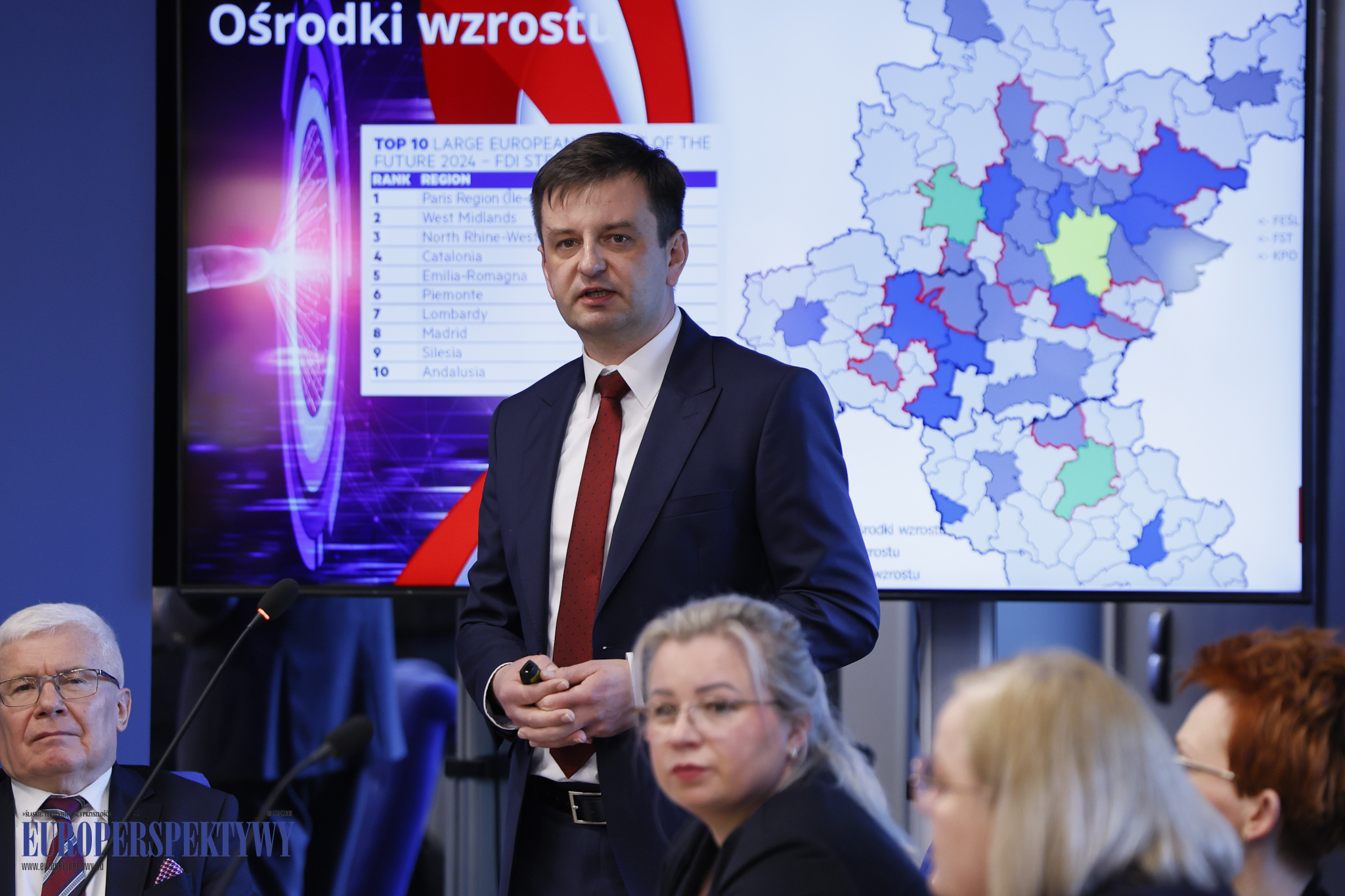 Europerspektywy Posiedzenie Rady Konsultacyjnej RIPH