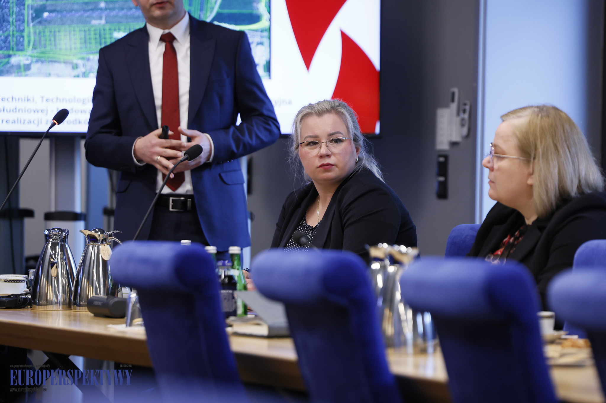 Europerspektywy Posiedzenie Rady Konsultacyjnej RIPH