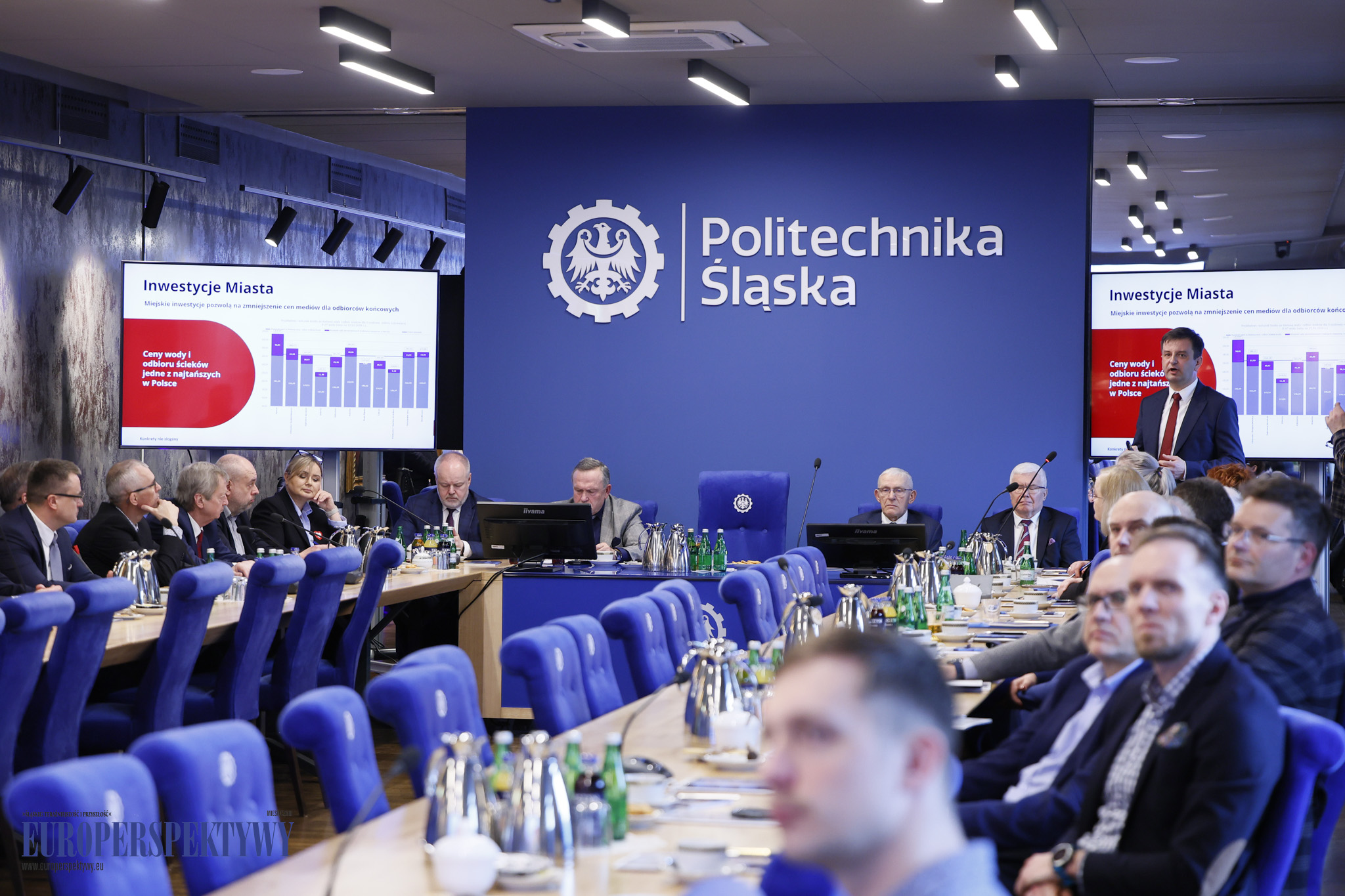 Europerspektywy Posiedzenie Rady Konsultacyjnej RIPH