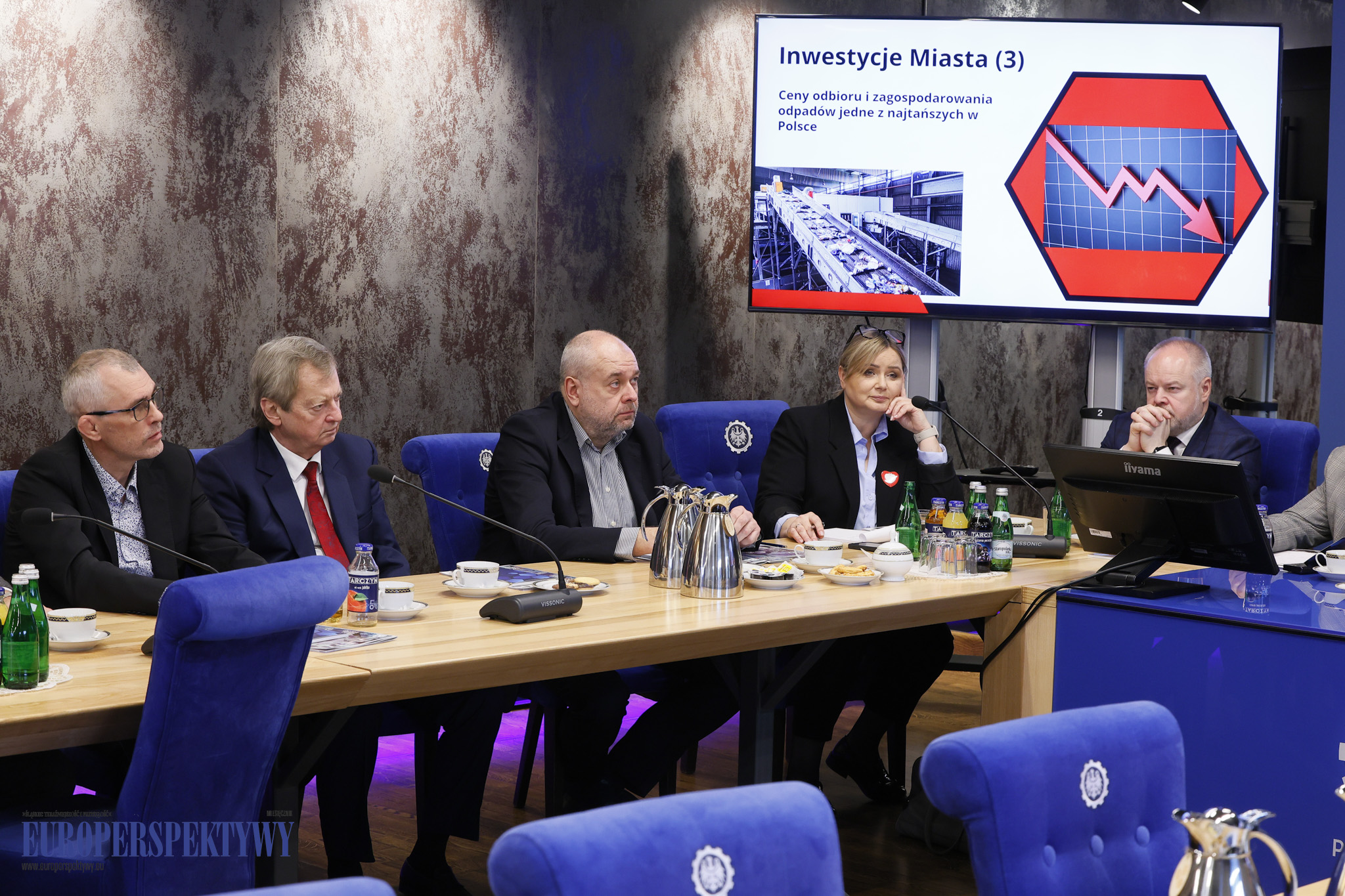 Europerspektywy Posiedzenie Rady Konsultacyjnej RIPH