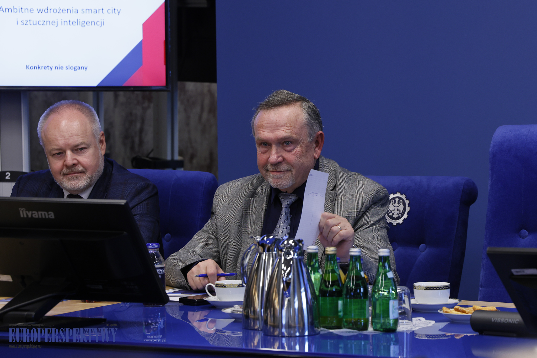 Europerspektywy Posiedzenie Rady Konsultacyjnej RIPH