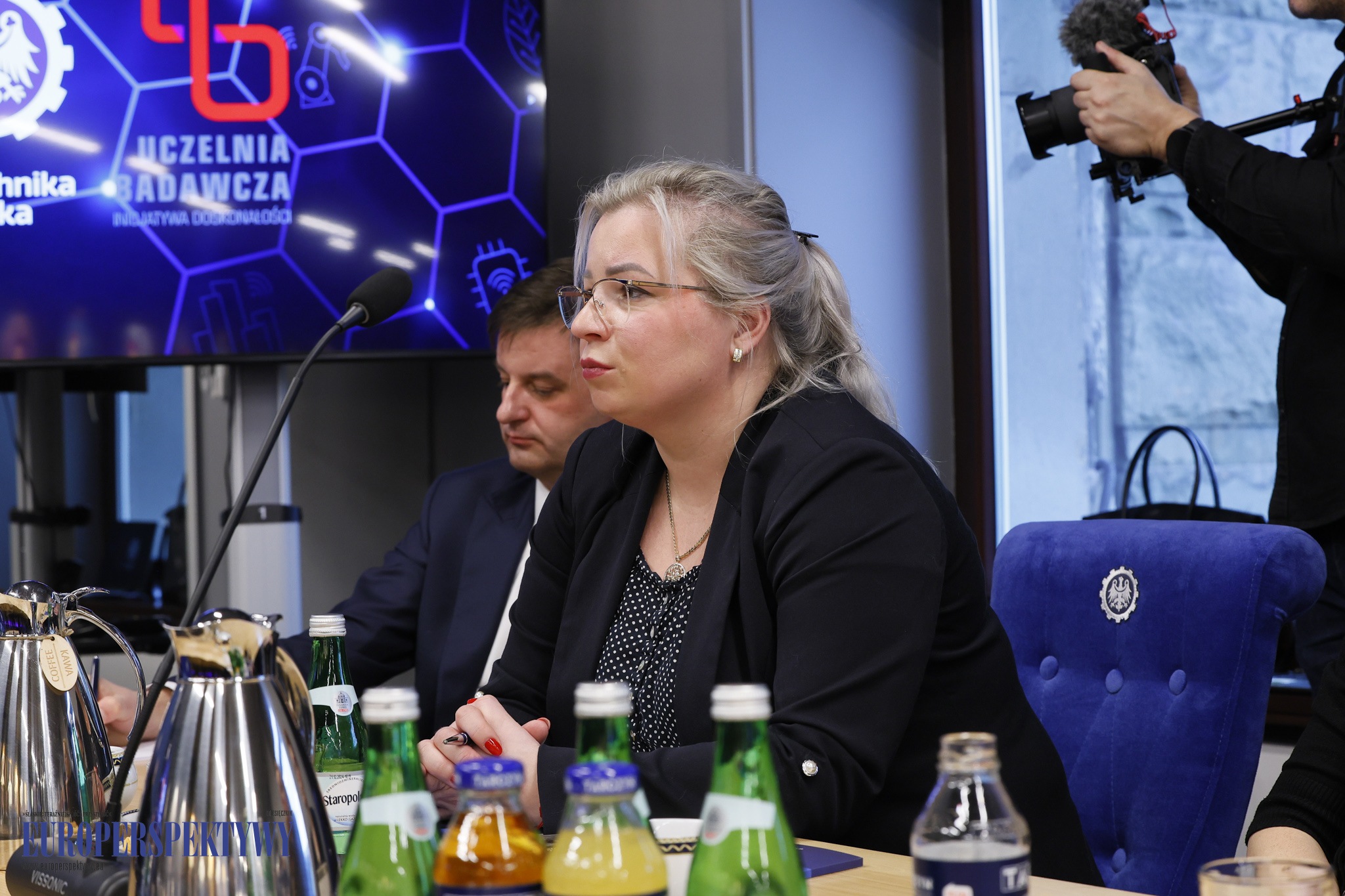 Europerspektywy Posiedzenie Rady Konsultacyjnej RIPH