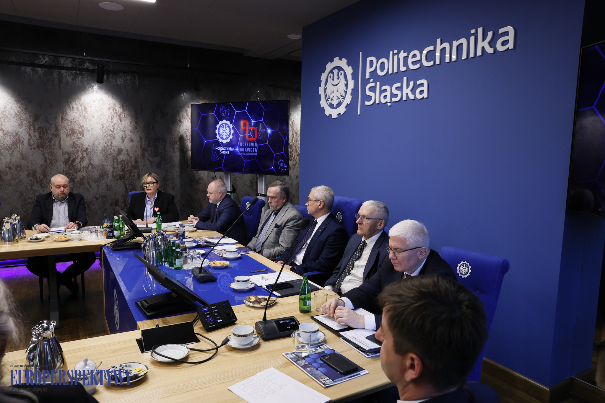 Europerspektywy Posiedzenie Rady Konsultacyjnej RIPH