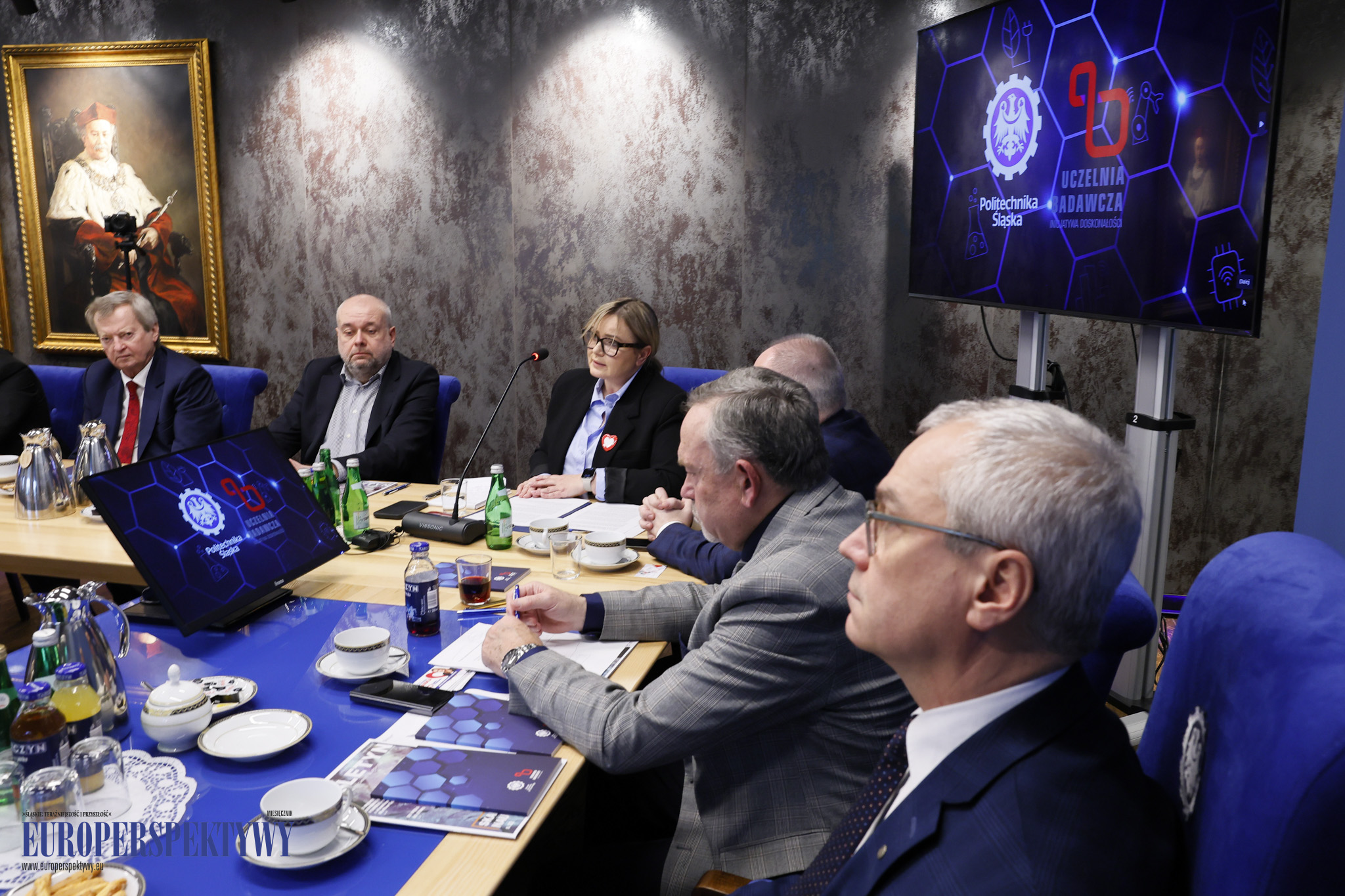 Europerspektywy Posiedzenie Rady Konsultacyjnej RIPH