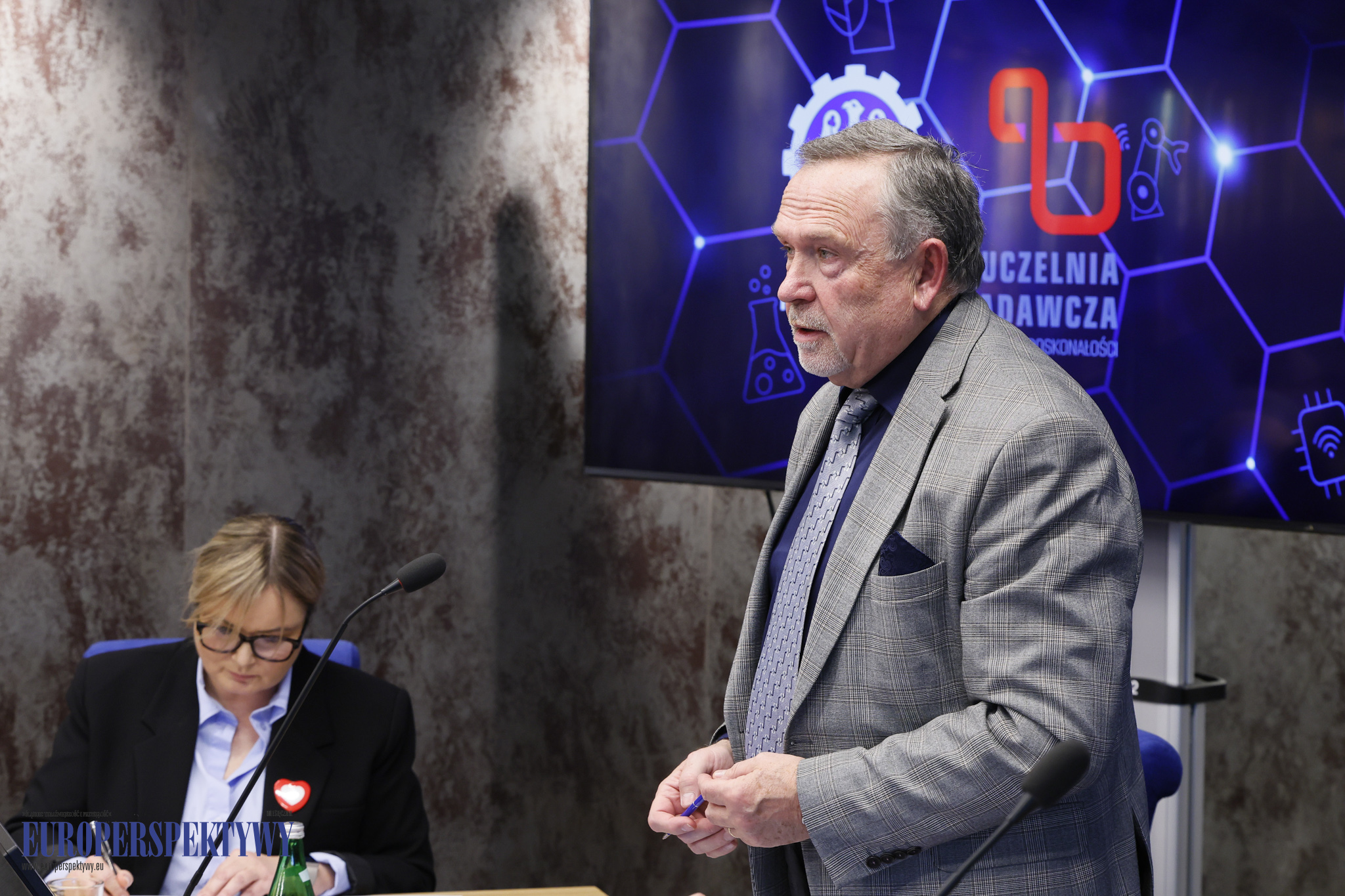 Europerspektywy Posiedzenie Rady Konsultacyjnej RIPH