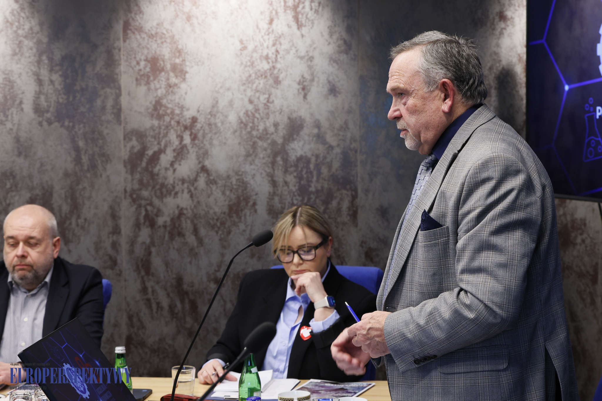 Europerspektywy Posiedzenie Rady Konsultacyjnej RIPH