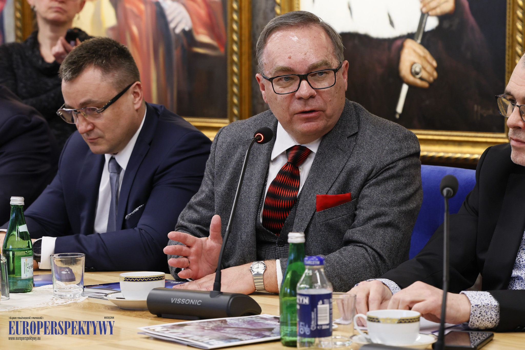 Europerspektywy Posiedzenie Rady Konsultacyjnej RIPH