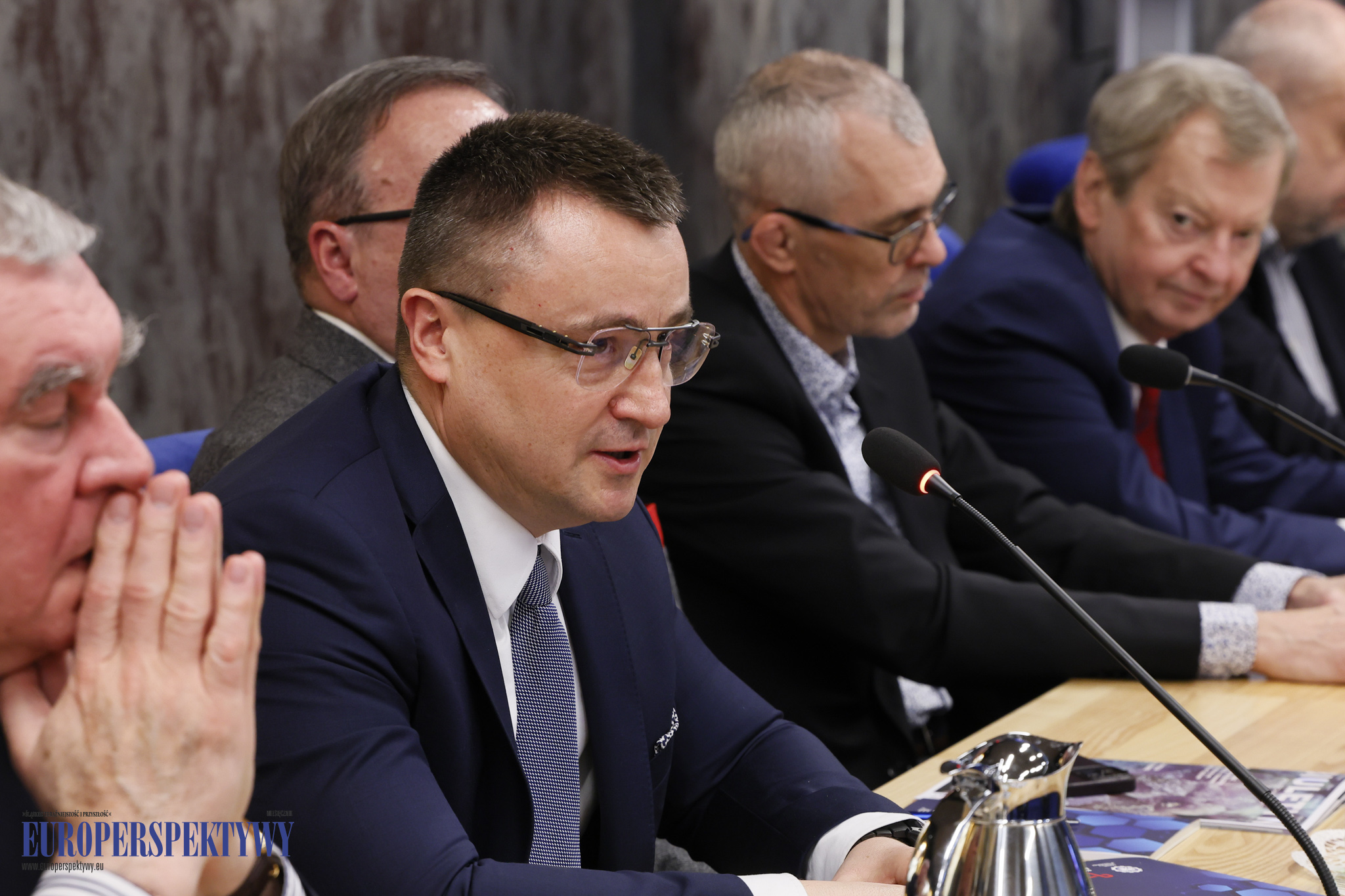 Europerspektywy Posiedzenie Rady Konsultacyjnej RIPH