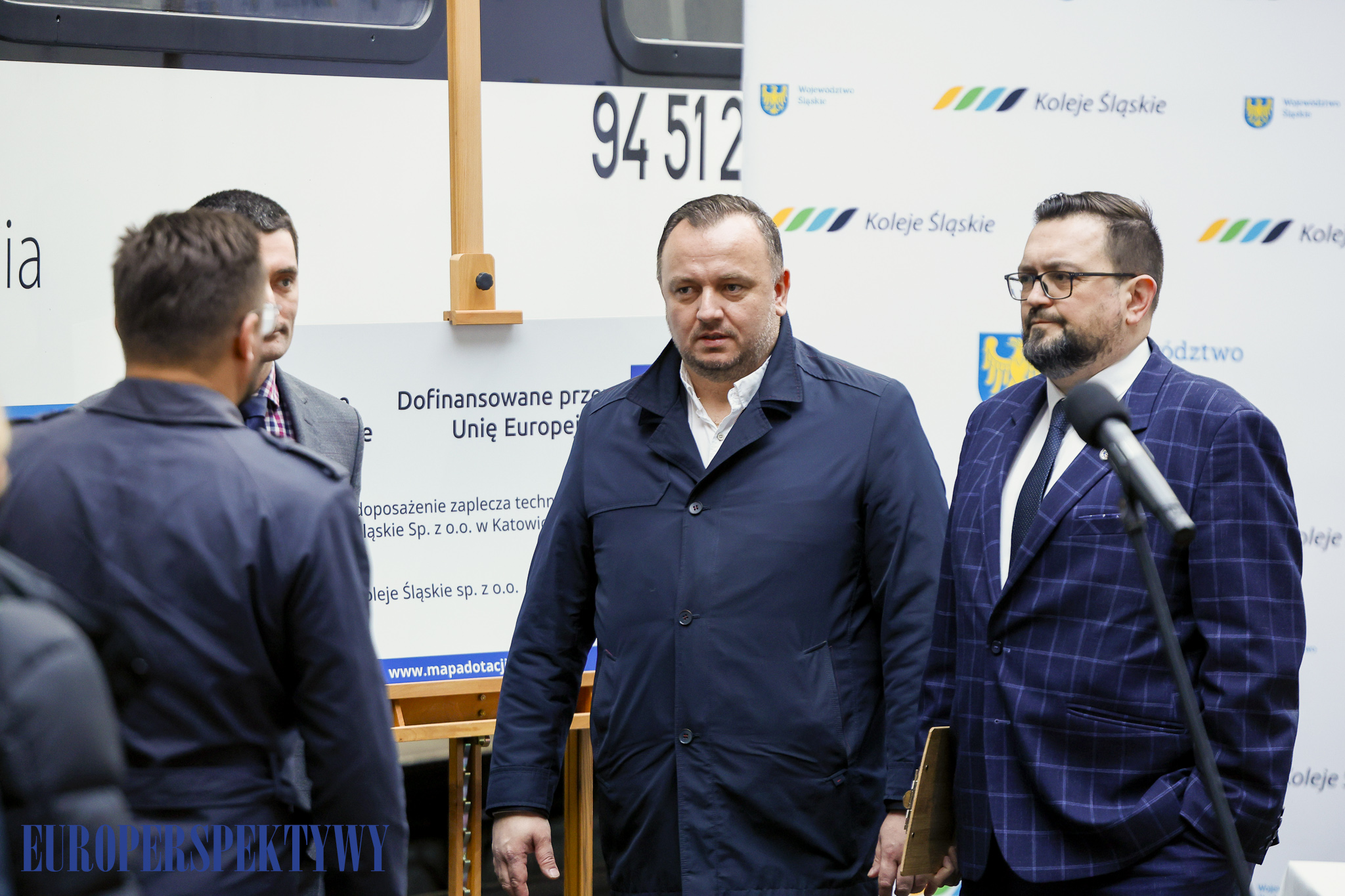 Europerspektywy Koleje Śląskie: najnowsze inwestycje