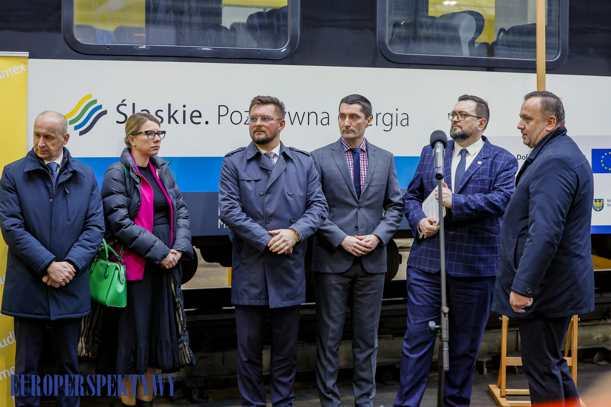 Europerspektywy Koleje Śląskie: najnowsze inwestycje