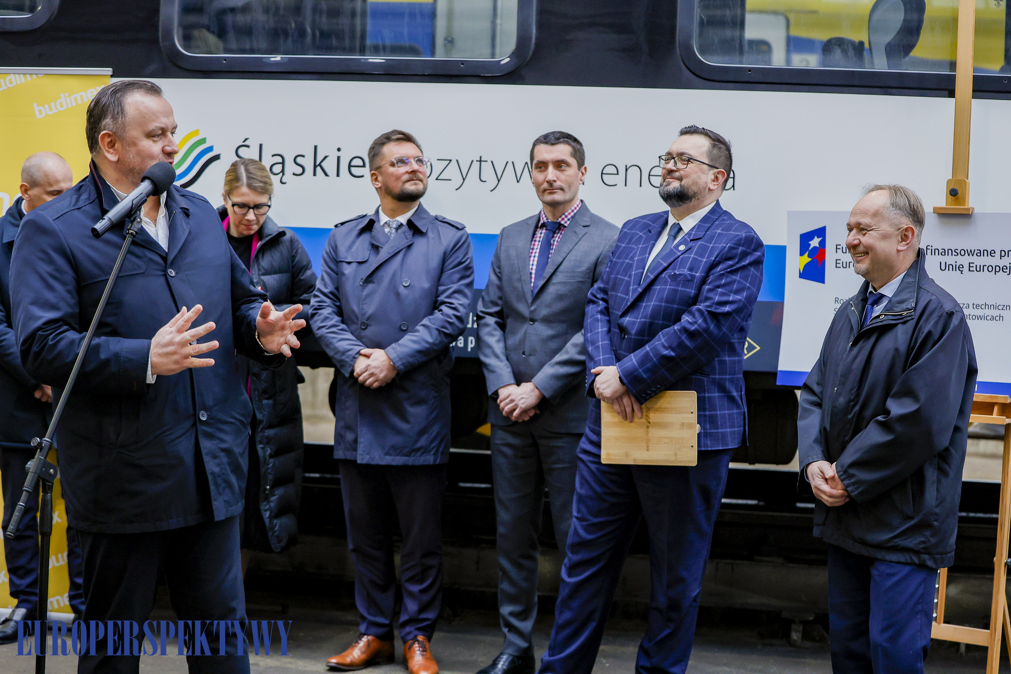 Europerspektywy Koleje Śląskie: najnowsze inwestycje