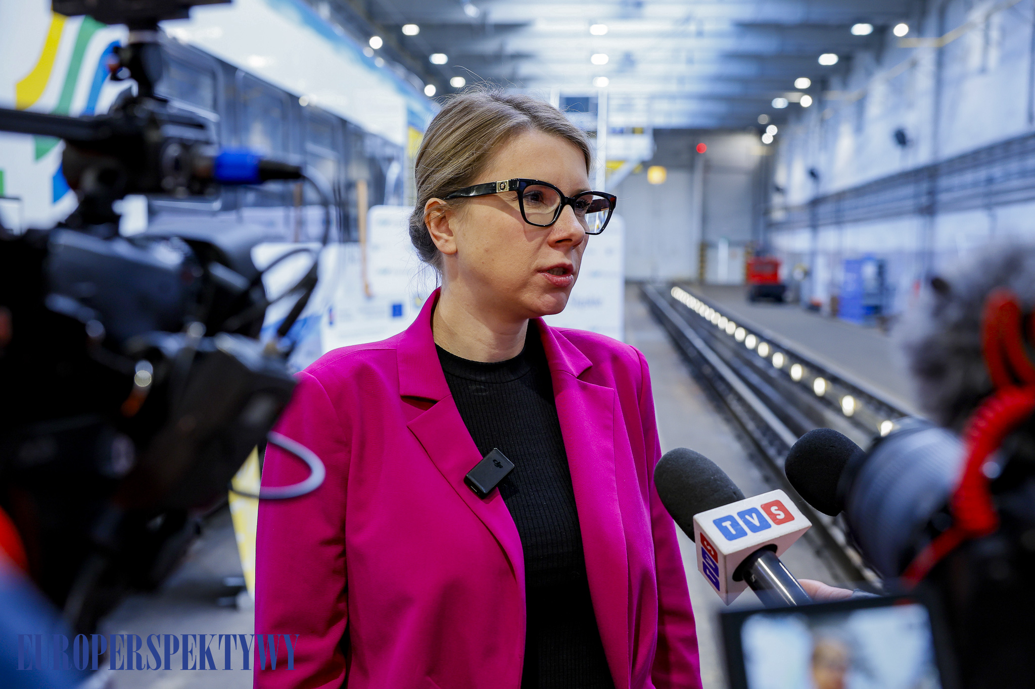 Europerspektywy Koleje Śląskie: najnowsze inwestycje