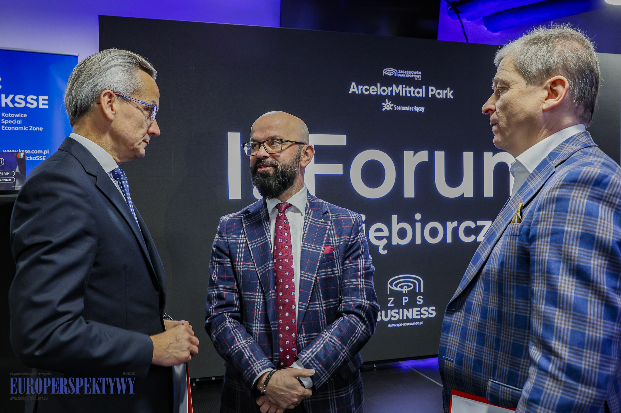 Europerspektywy 1. Forum Przedsiębiorczości