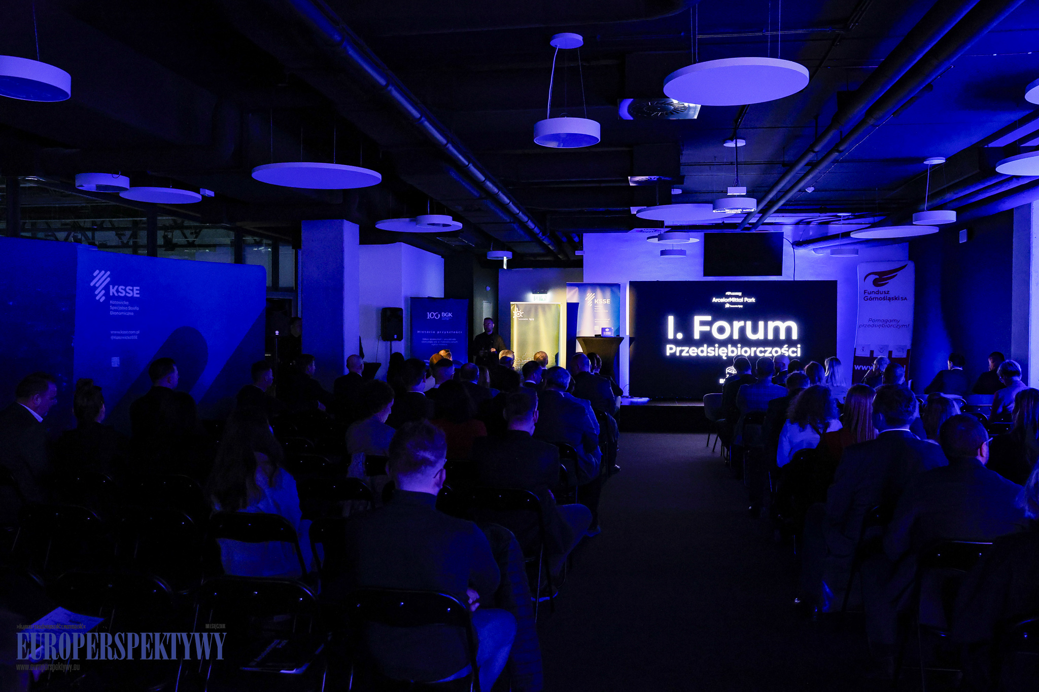 Europerspektywy 1. Forum Przedsiębiorczości