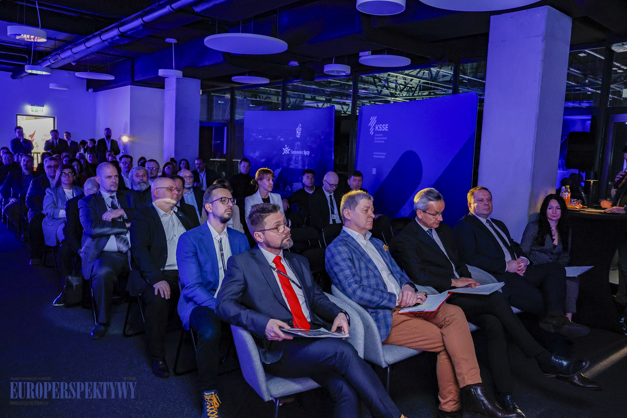 Europerspektywy 1. Forum Przedsiębiorczości