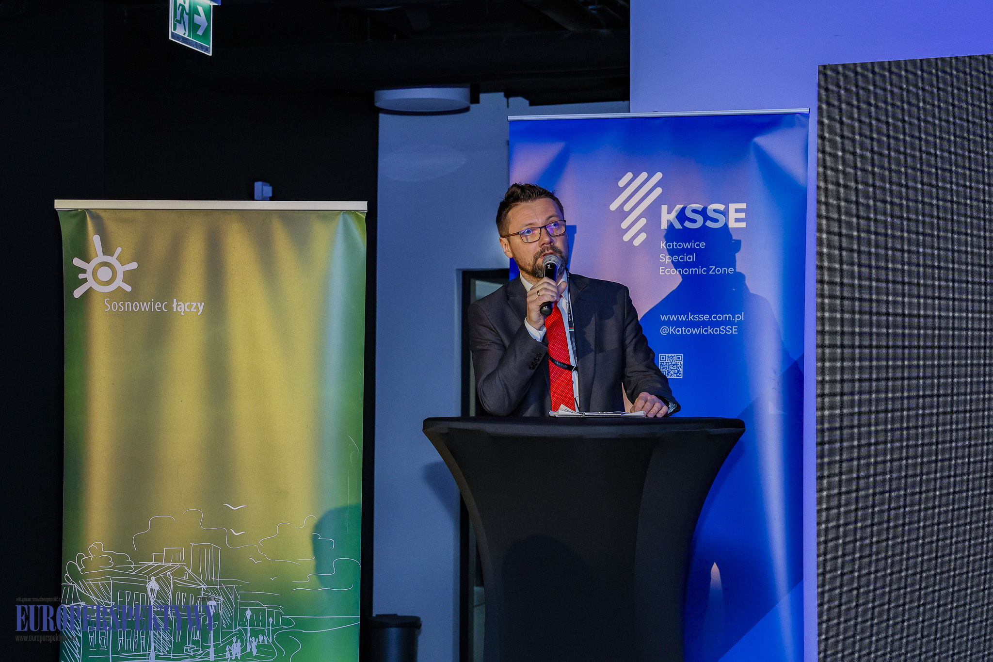 Europerspektywy 1. Forum Przedsiębiorczości