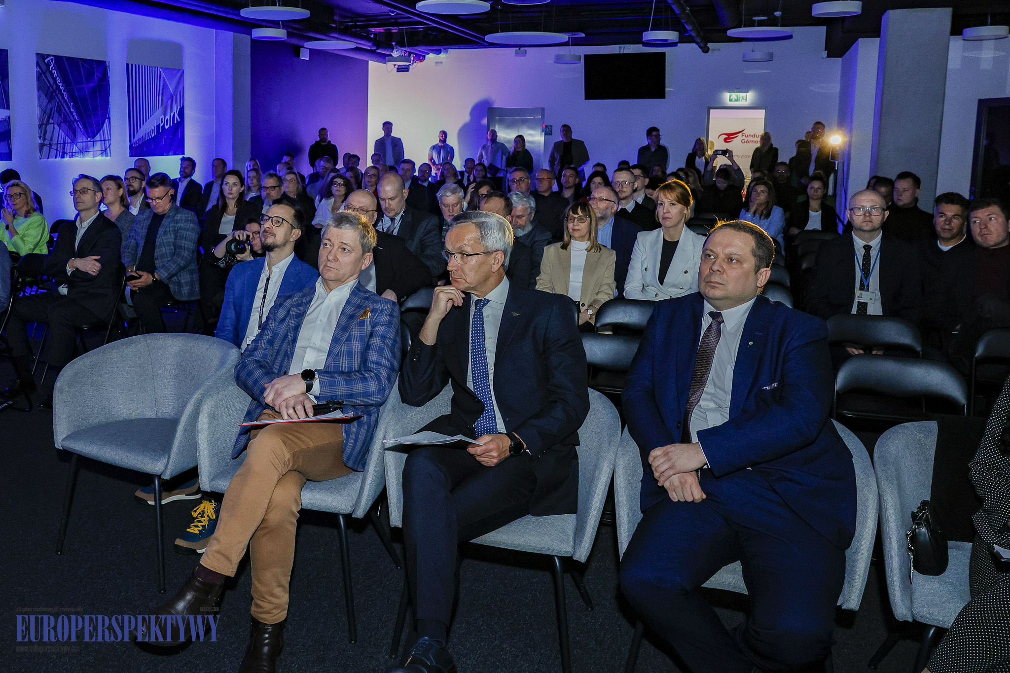 Europerspektywy 1. Forum Przedsiębiorczości