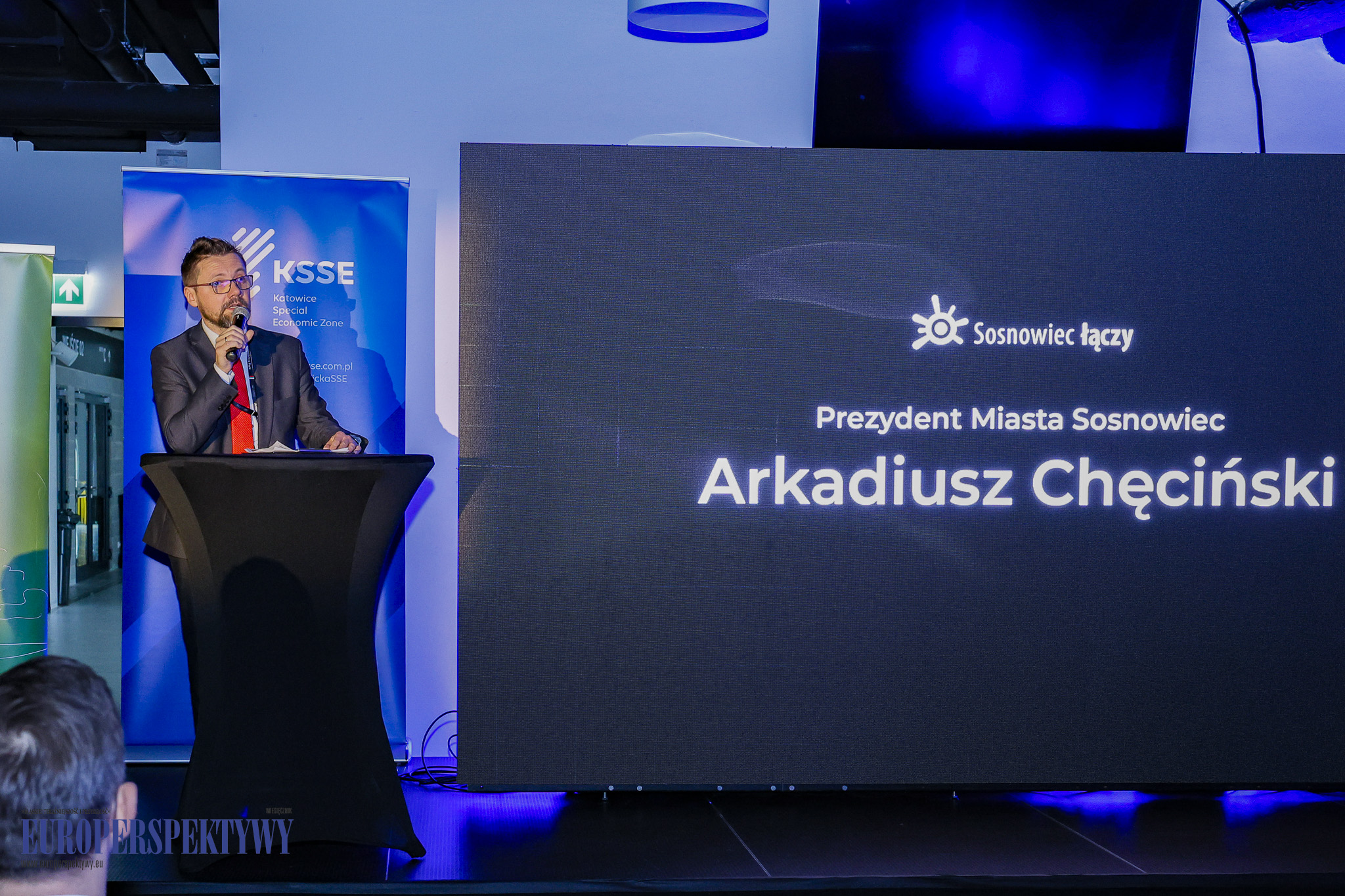 Europerspektywy 1. Forum Przedsiębiorczości