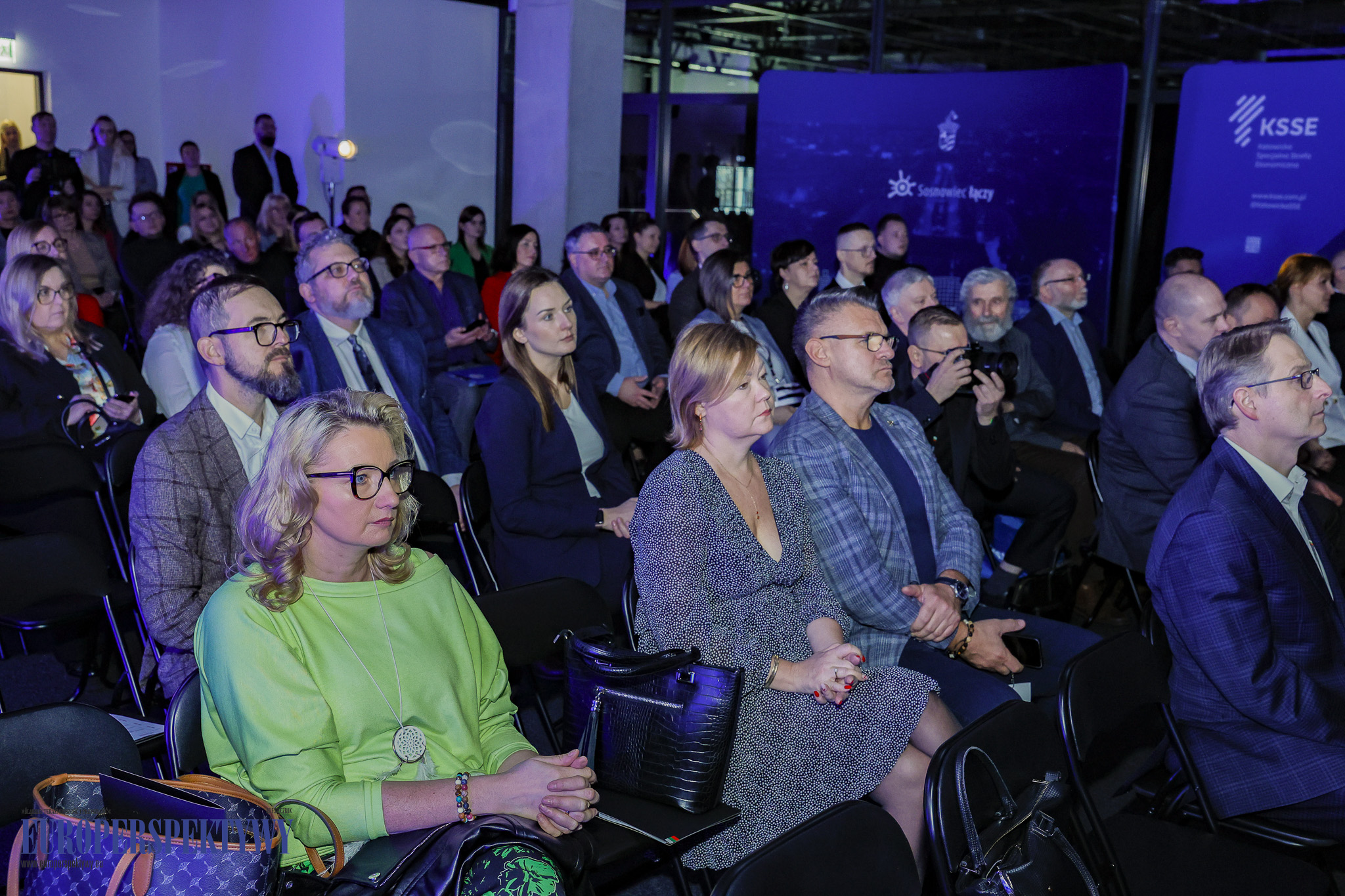 Europerspektywy 1. Forum Przedsiębiorczości