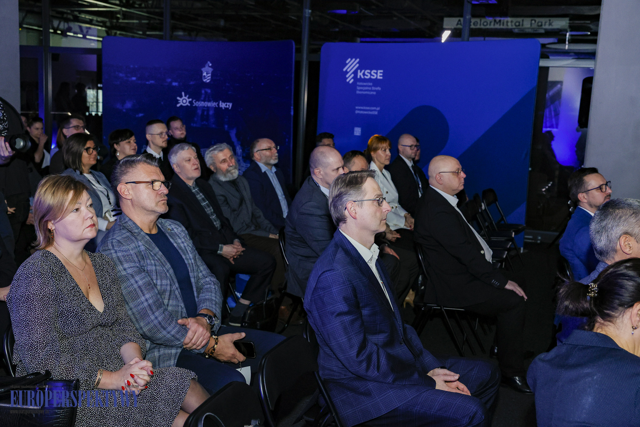 Europerspektywy 1. Forum Przedsiębiorczości