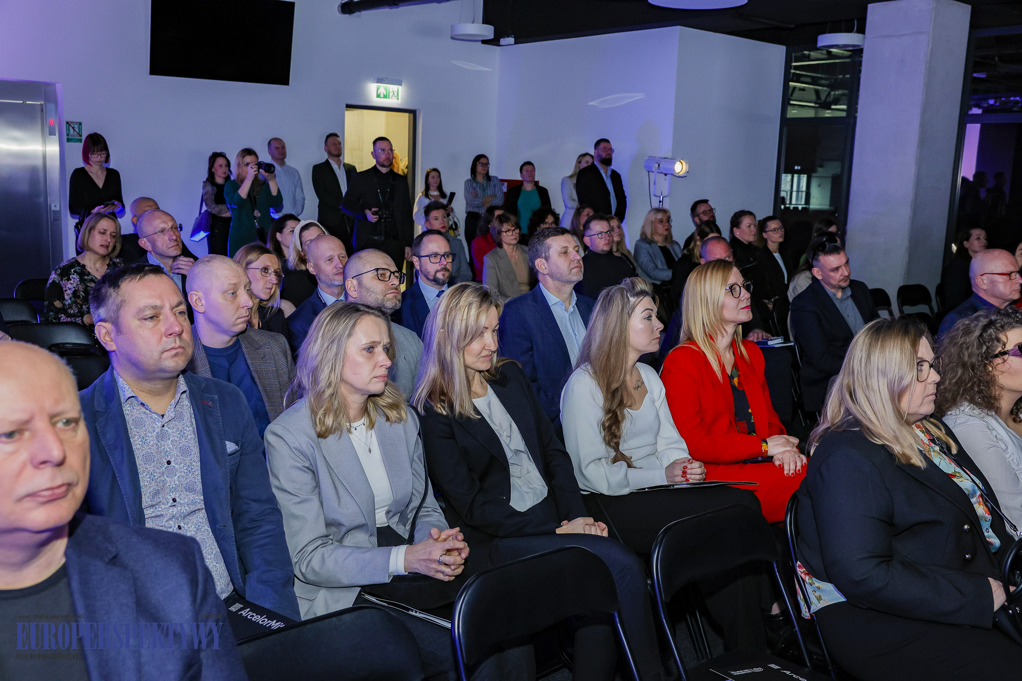 Europerspektywy 1. Forum Przedsiębiorczości