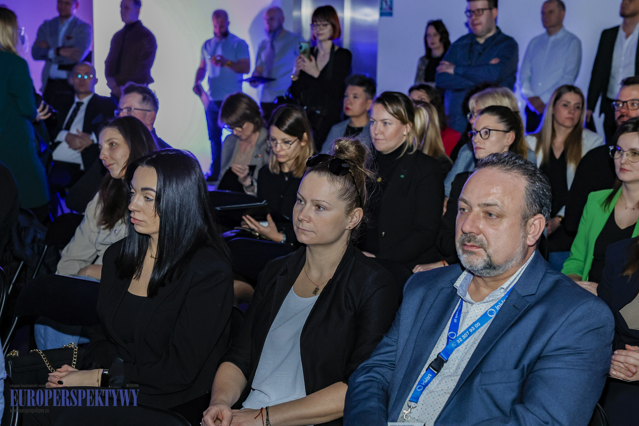 Europerspektywy 1. Forum Przedsiębiorczości