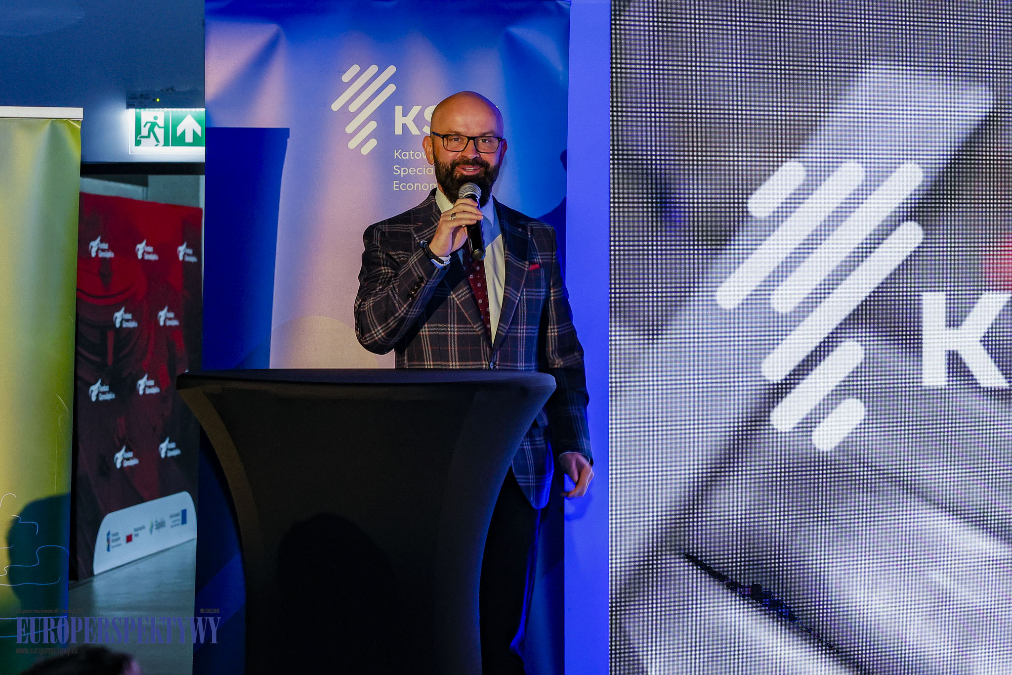 Europerspektywy 1. Forum Przedsiębiorczości