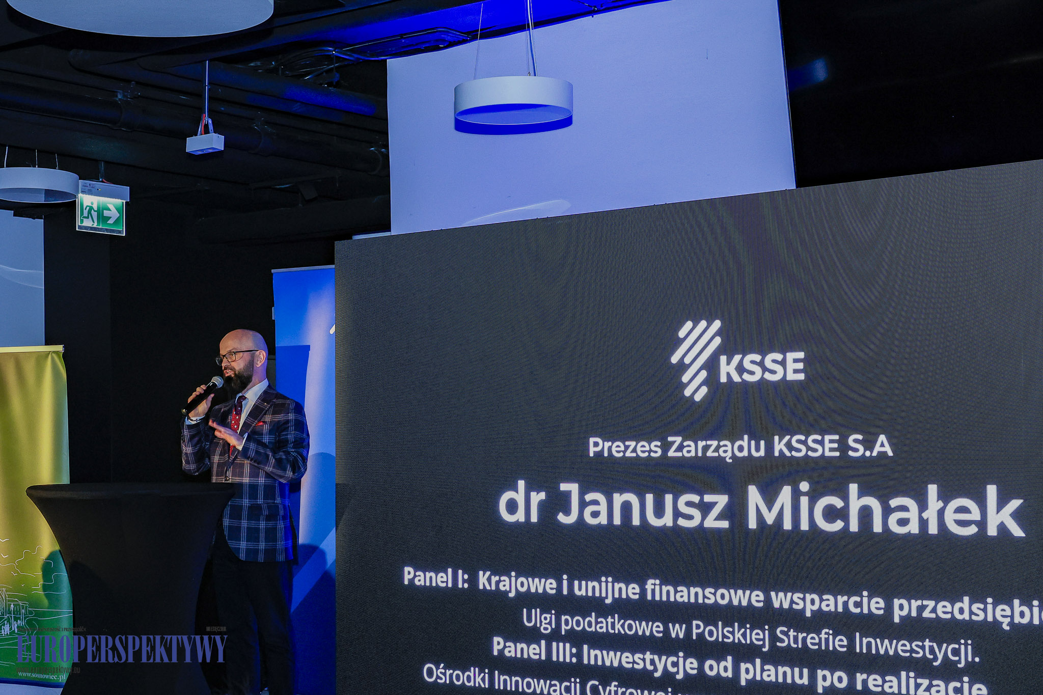 Europerspektywy 1. Forum Przedsiębiorczości