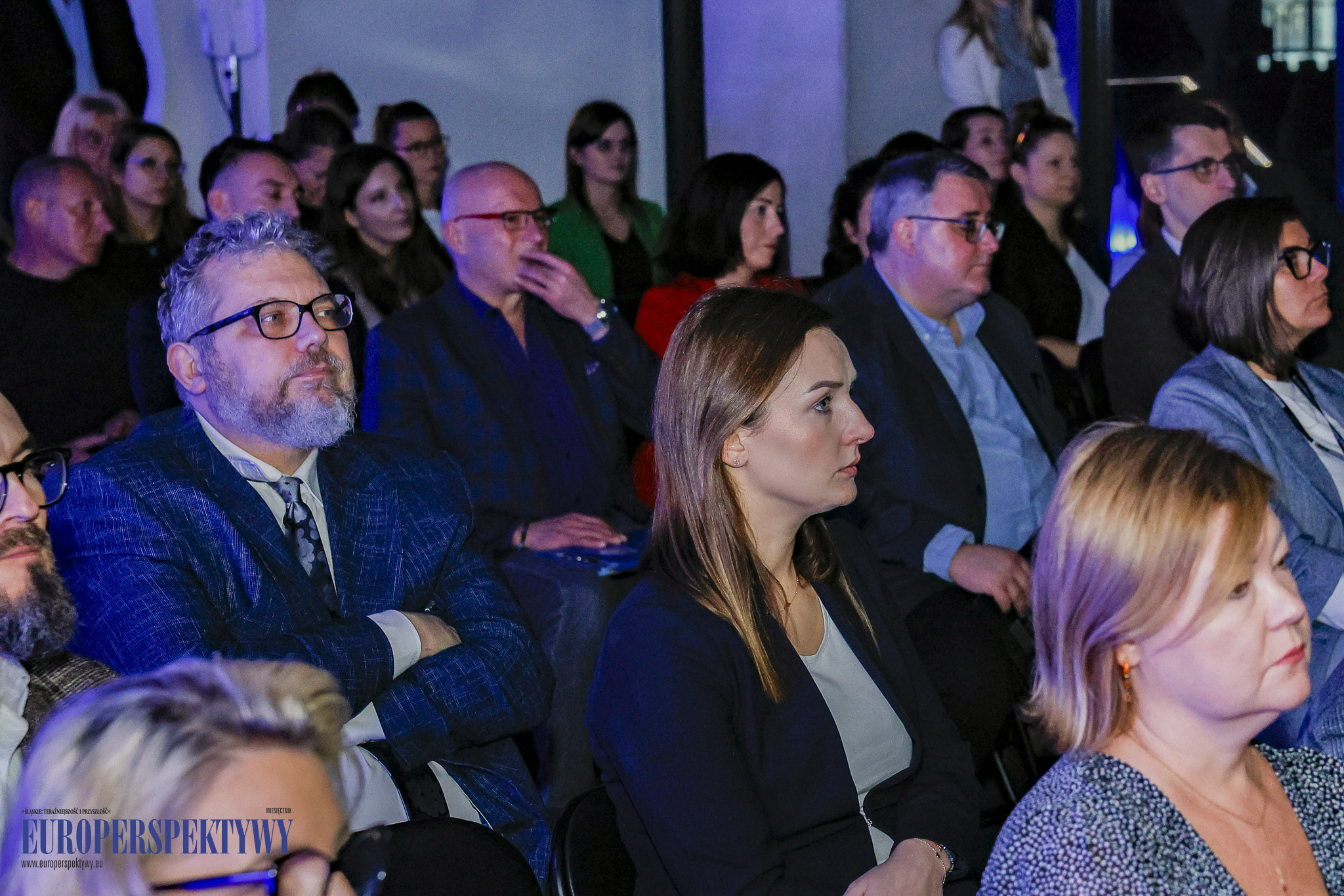 Europerspektywy 1. Forum Przedsiębiorczości