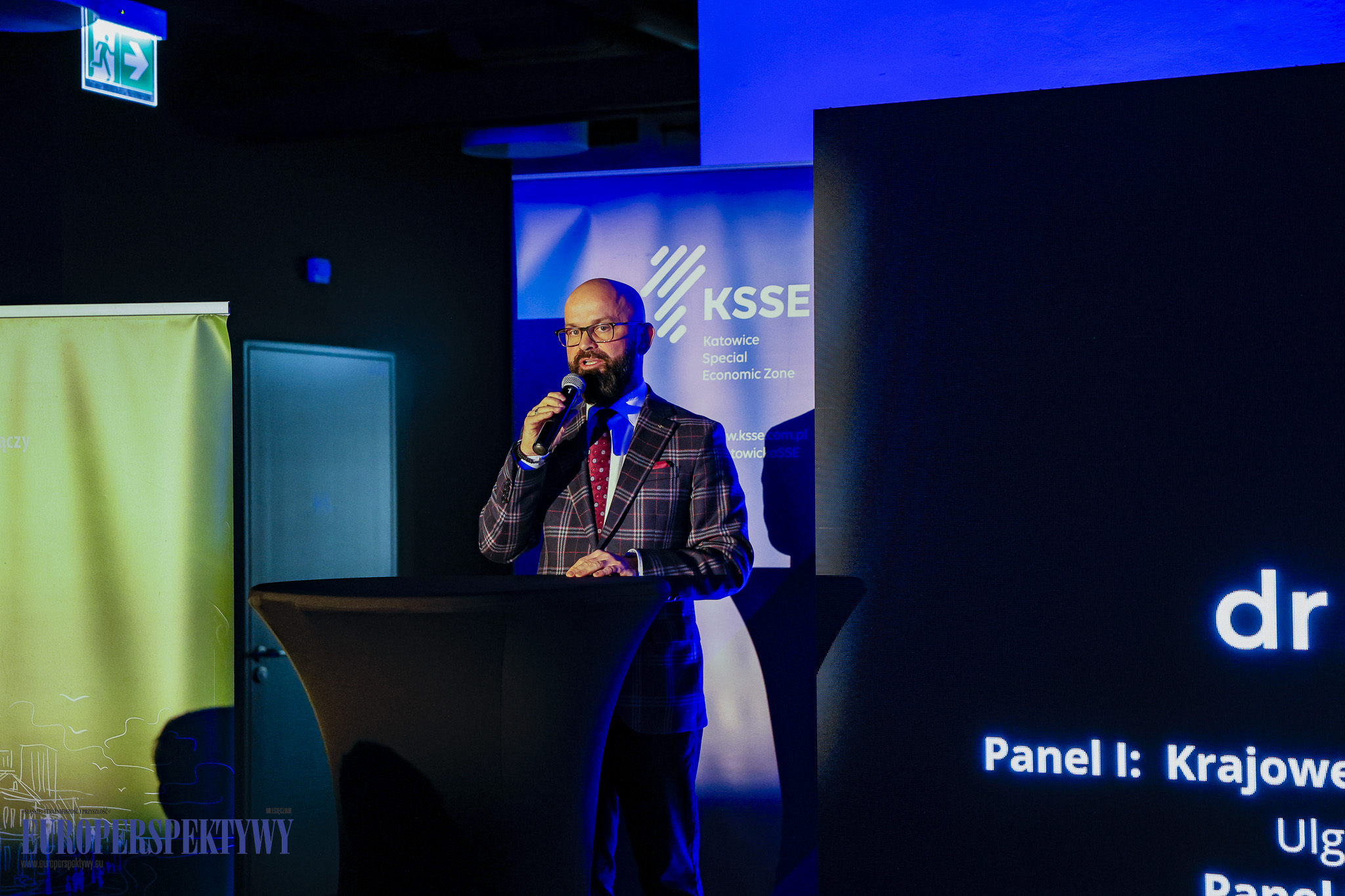 Europerspektywy 1. Forum Przedsiębiorczości