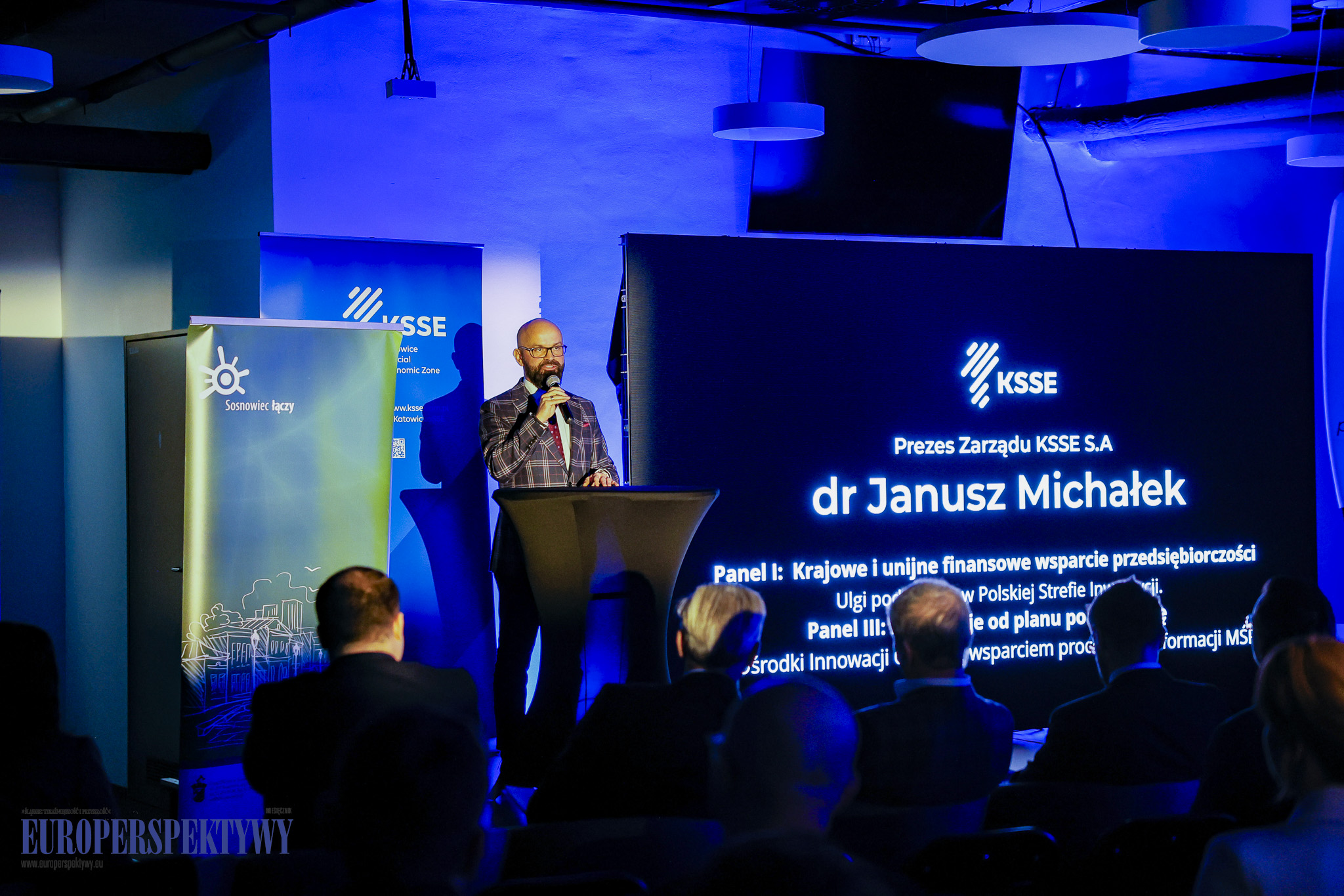 Europerspektywy 1. Forum Przedsiębiorczości