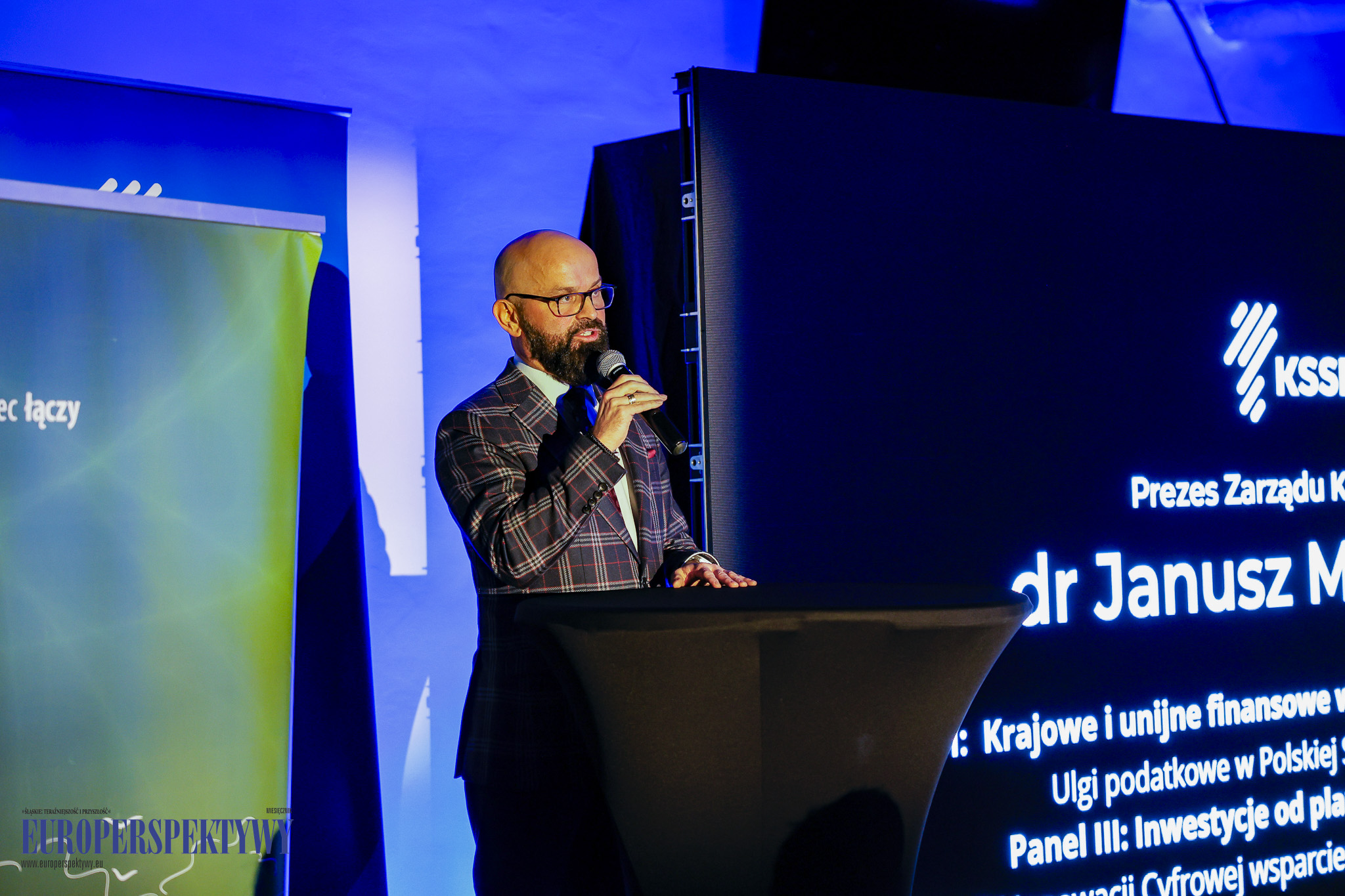 Europerspektywy 1. Forum Przedsiębiorczości