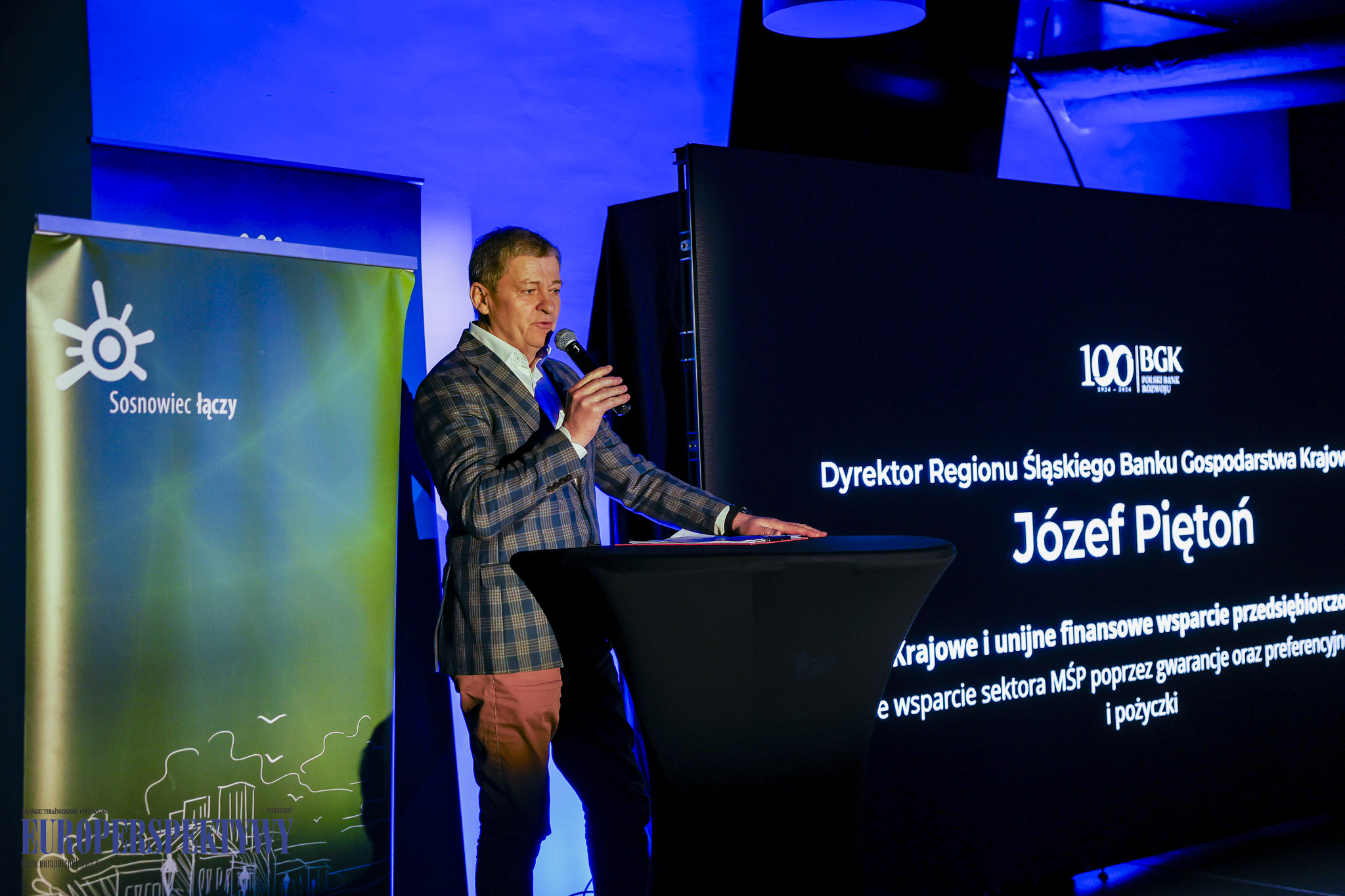 Europerspektywy 1. Forum Przedsiębiorczości