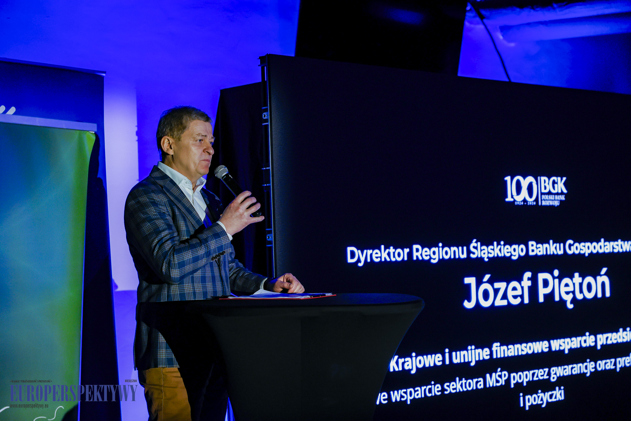 Europerspektywy 1. Forum Przedsiębiorczości