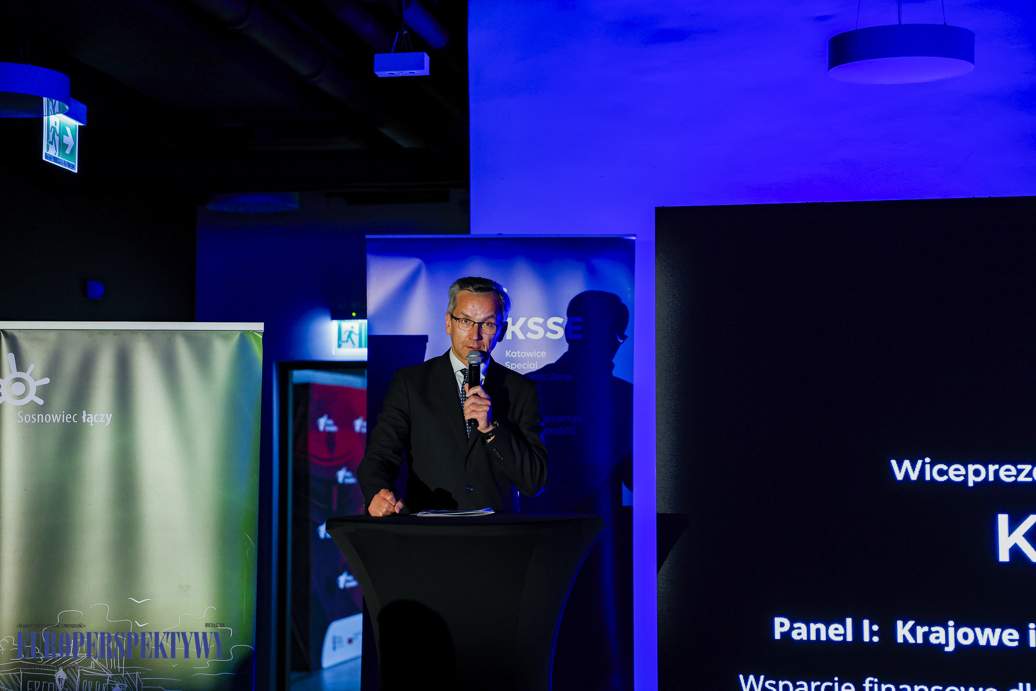 Europerspektywy 1. Forum Przedsiębiorczości