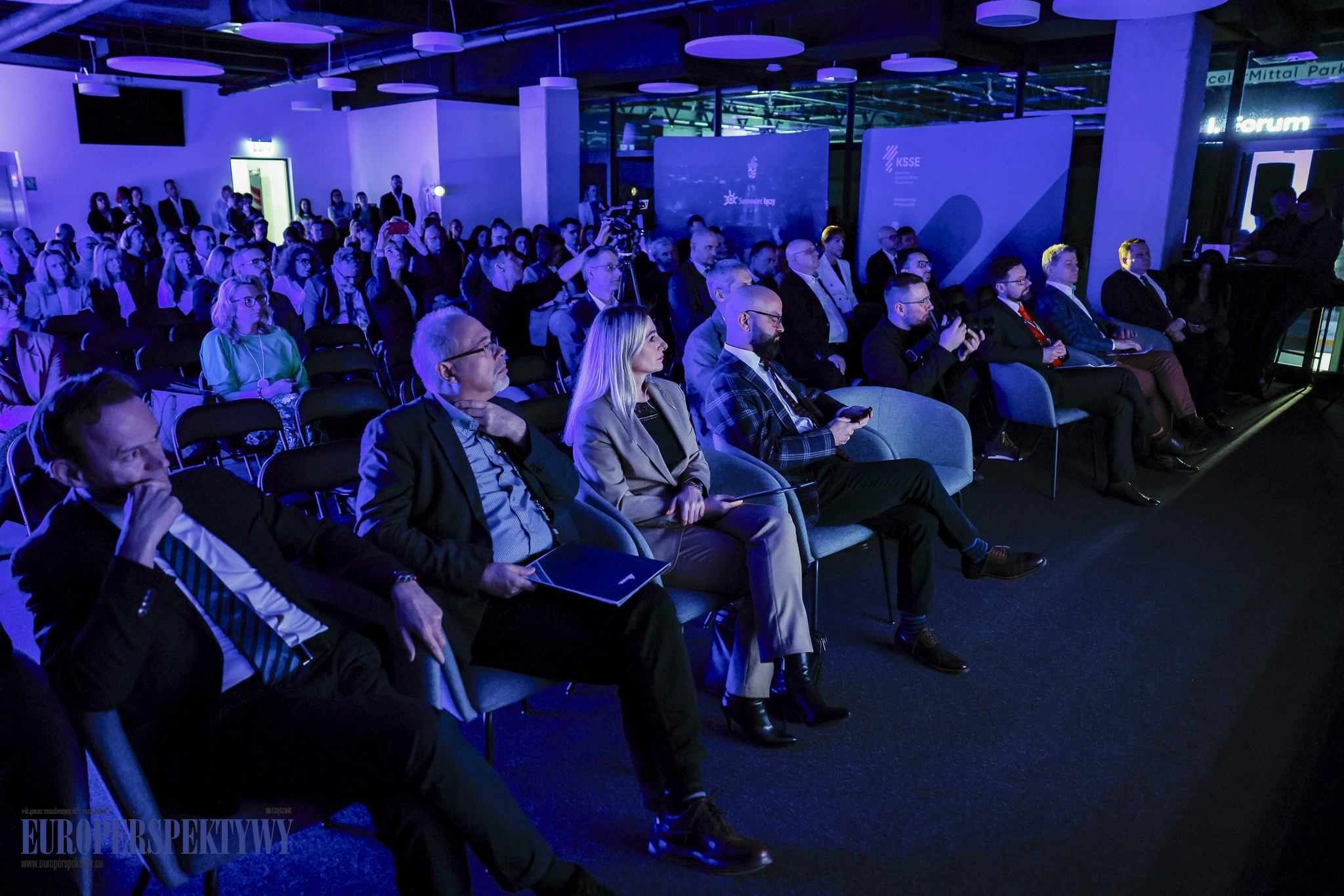 Europerspektywy 1. Forum Przedsiębiorczości