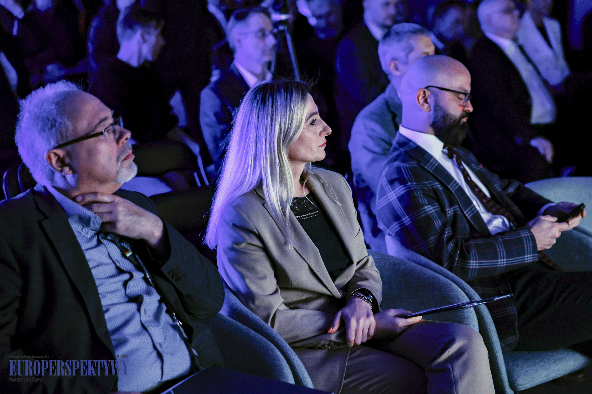 Europerspektywy 1. Forum Przedsiębiorczości