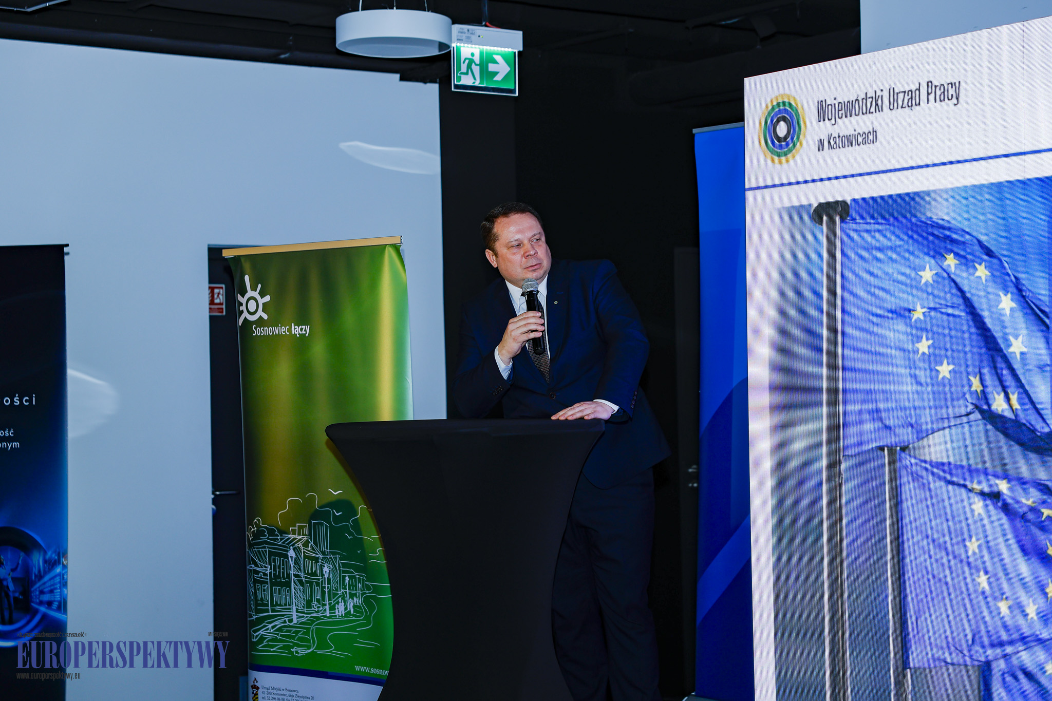 Europerspektywy 1. Forum Przedsiębiorczości