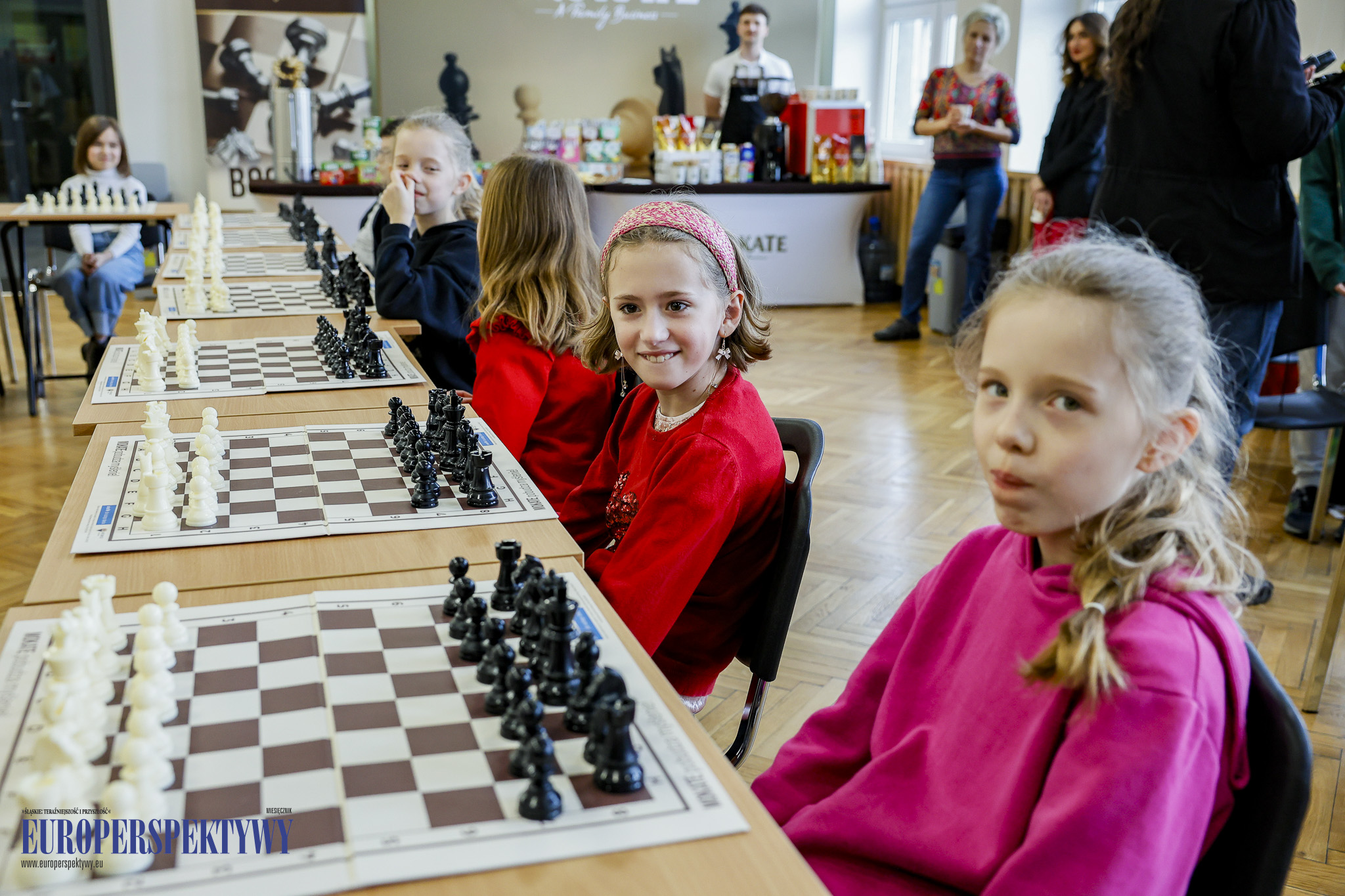 _MG_9386 Europerspektywy Katowice grają w szachy