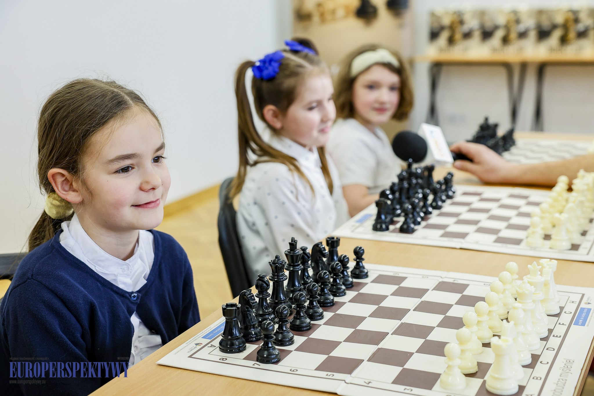 _MG_9401 Europerspektywy Katowice grają w szachy