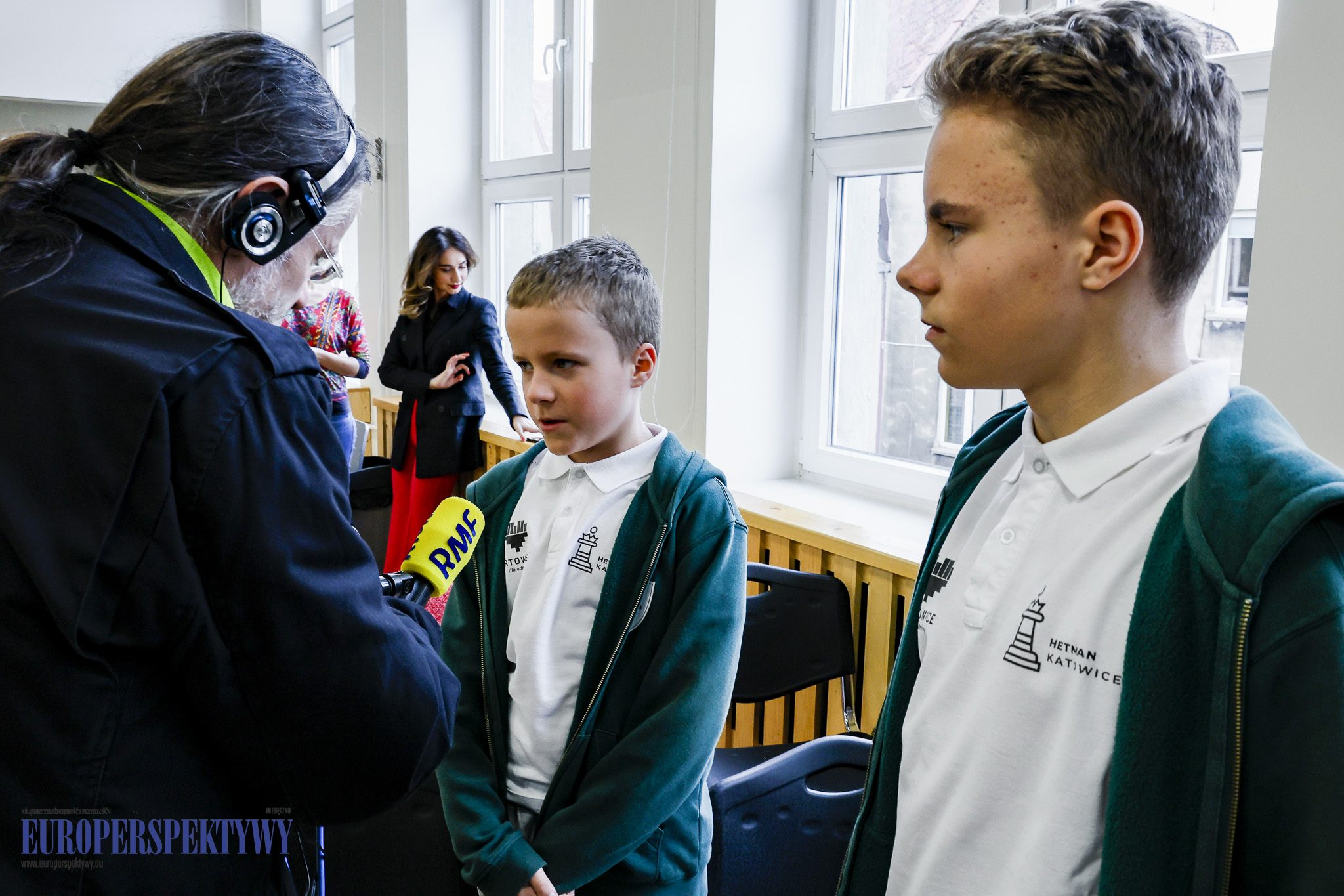 _MG_9443 Europerspektywy Katowice grają w szachy