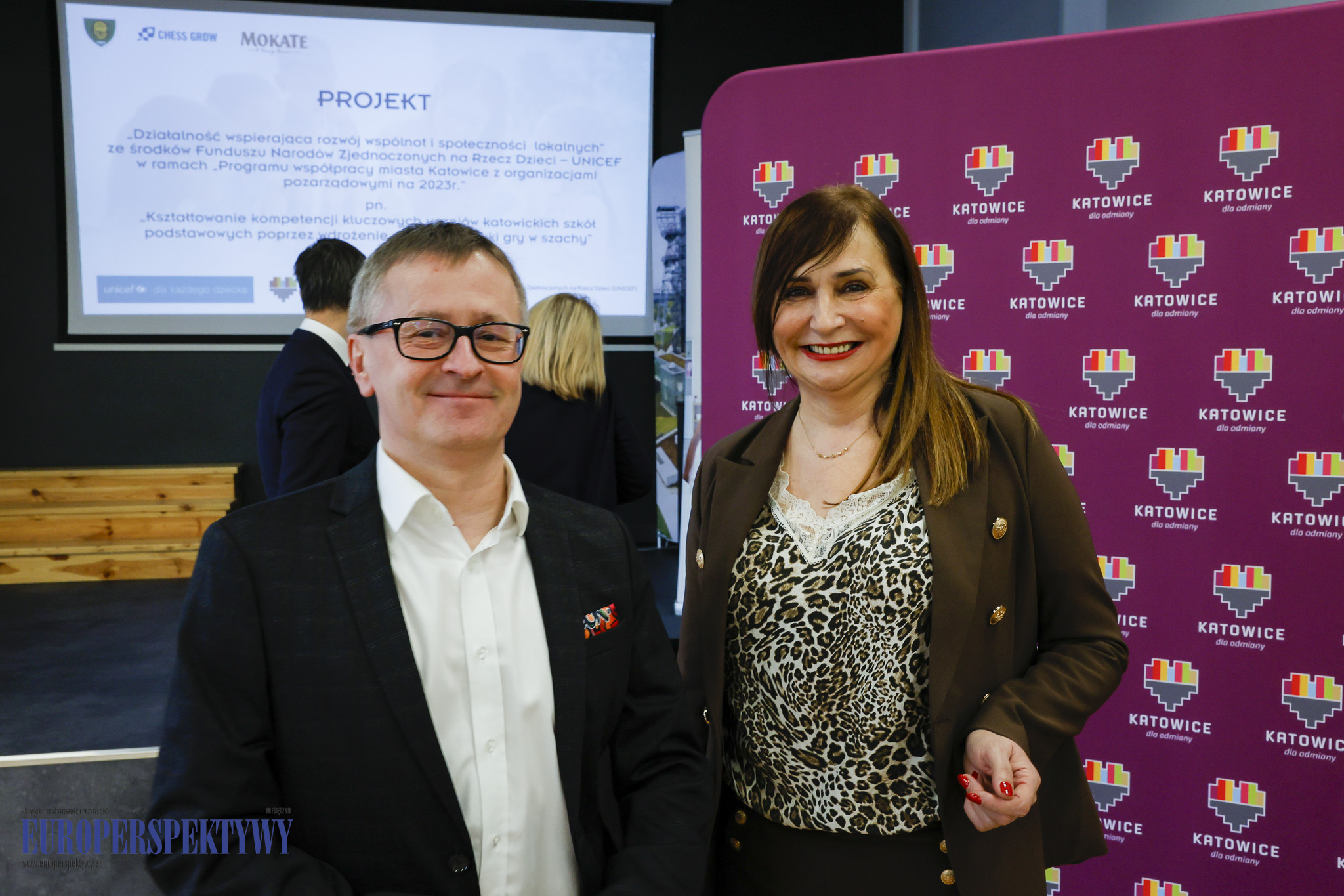 _MG_9481 Europerspektywy Katowice grają w szachy
