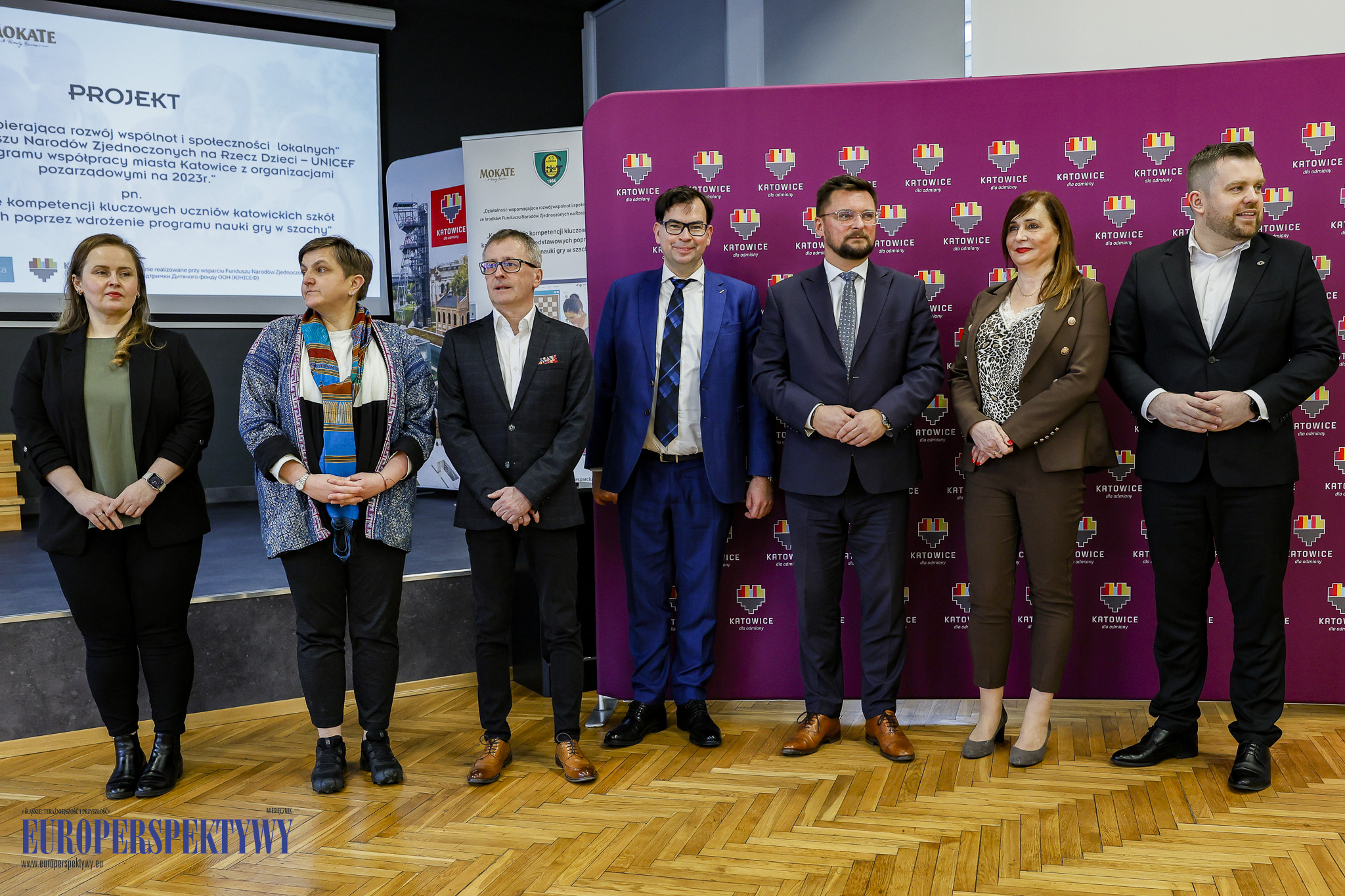 _MG_9584 Europerspektywy Katowice grają w szachy