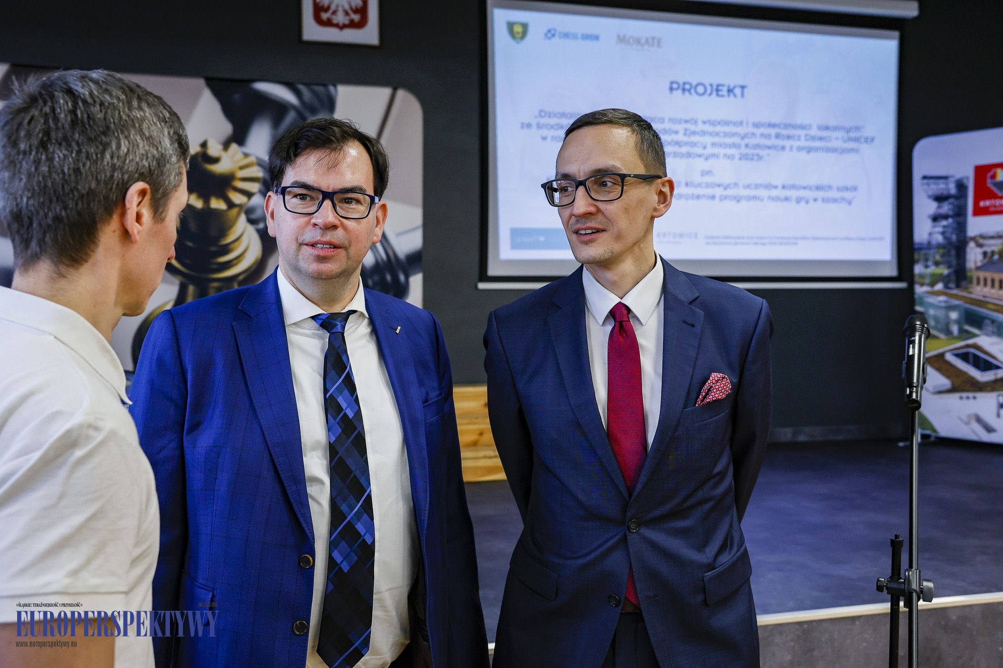 _MG_9959 Europerspektywy Katowice grają w szachy