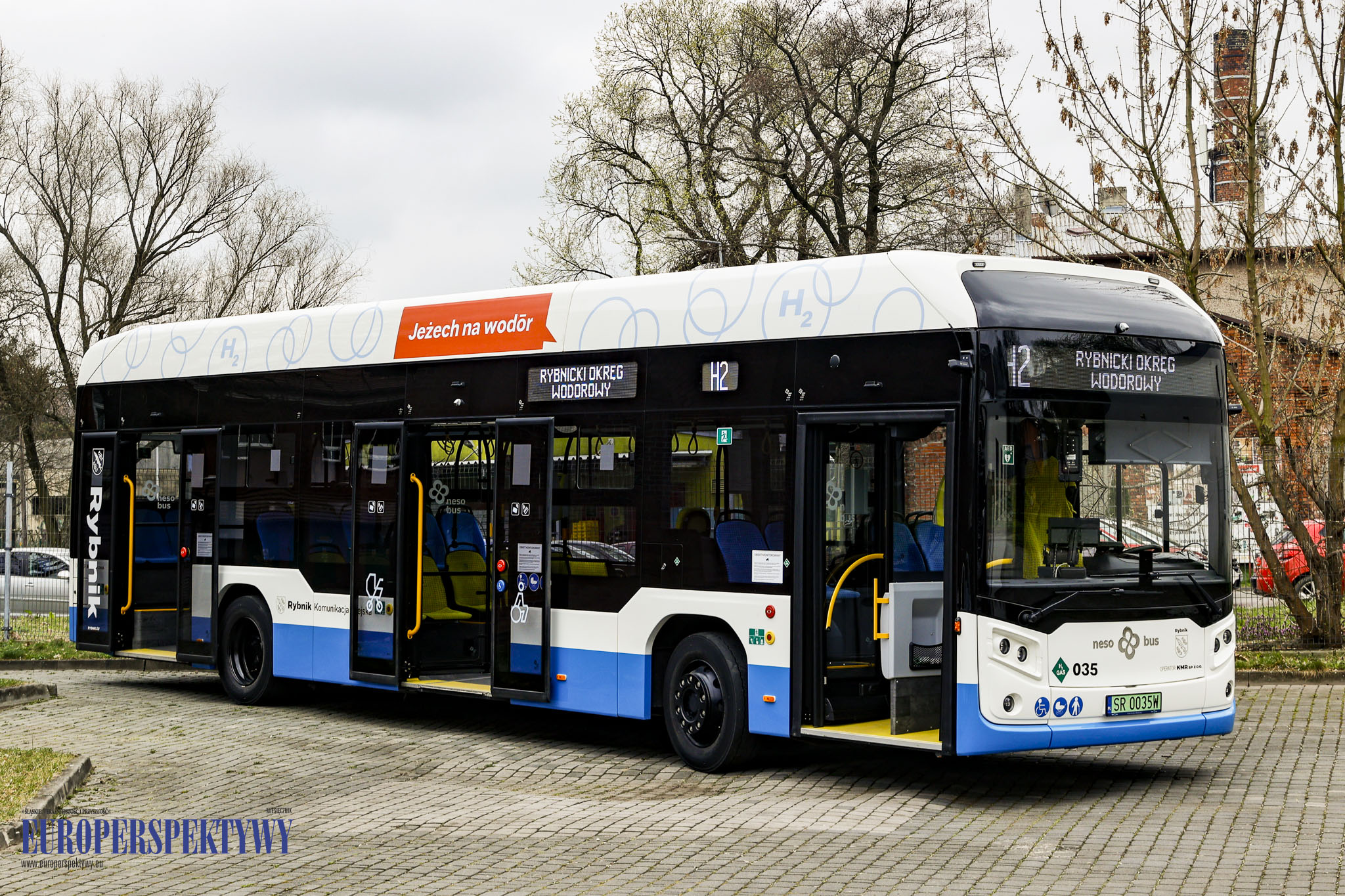 Europerspektywy ROW 2.0: projekt dla rozwoju Rybnika